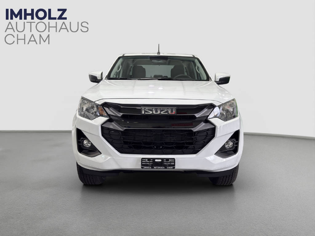 ISUZU D-Max Crew Pick-up 1.9 DDi N60 BB+ 4x4 Kipper Faba-image-18