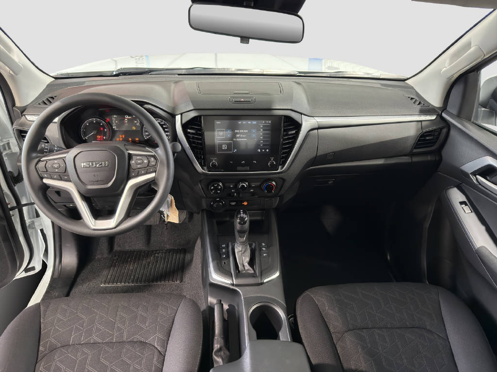 ISUZU D-Max Crew Pick-up 1.9 DDi N60 BB+ 4x4 Kipper Faba-image-7