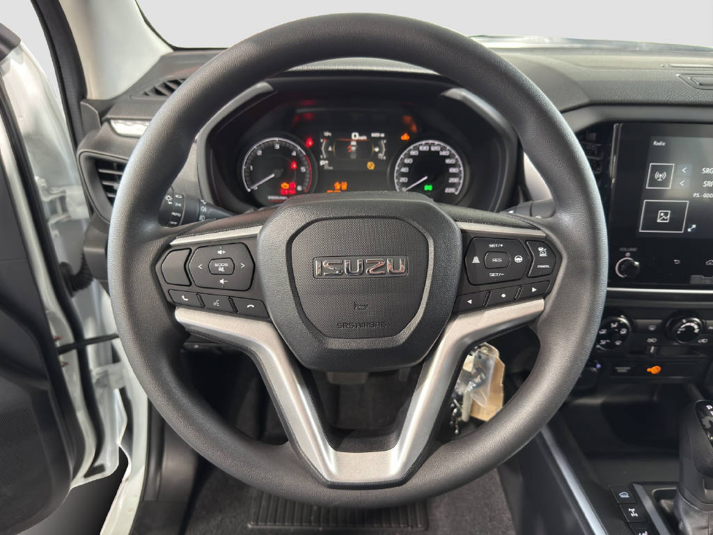 ISUZU D-Max Crew Pick-up 1.9 DDi N60 BB+ 4x4 Kipper Faba-image-8