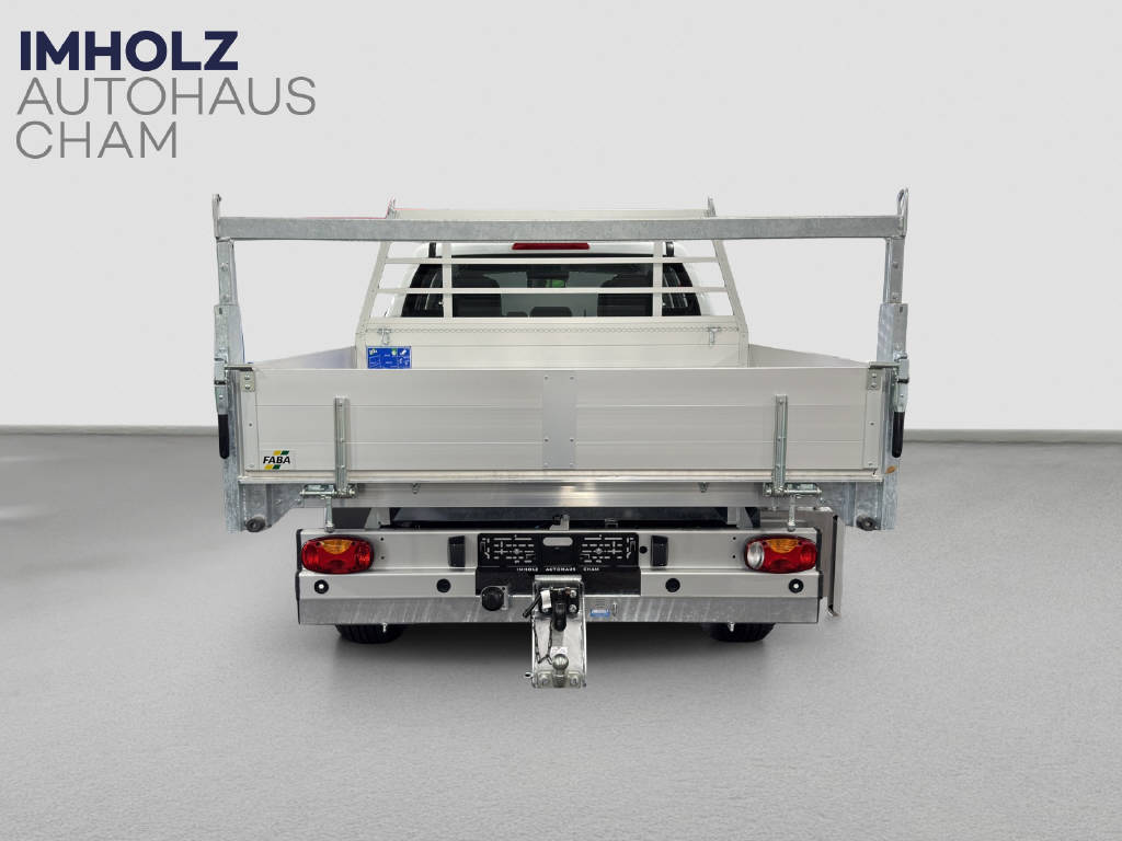 ISUZU D-Max Crew Pick-up 1.9 DDi N60 BB+ 4x4 Kipper Faba-image-15