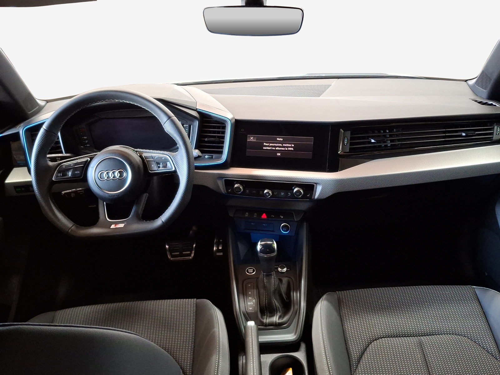 AUDI A1 allstreet 30 TFSI Attraction S-tronic-image-8