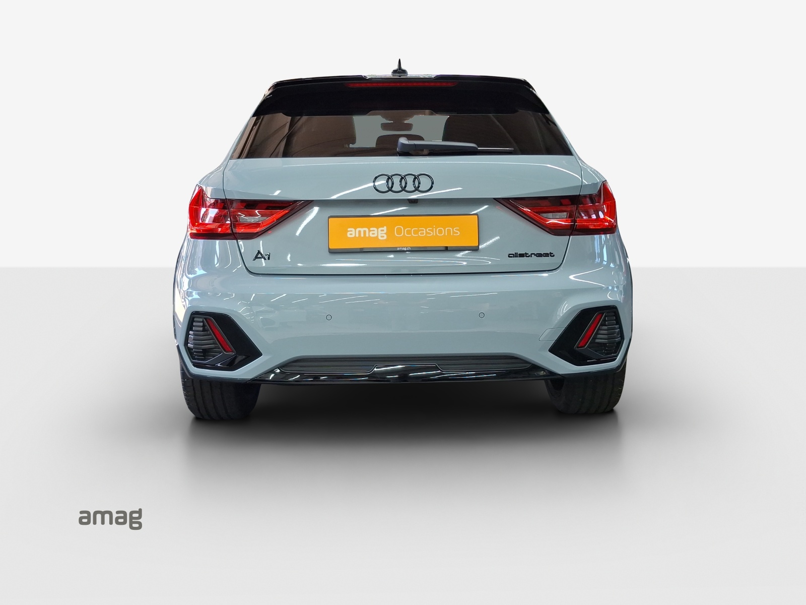 AUDI A1 allstreet 30 TFSI Attraction S-tronic-image-3