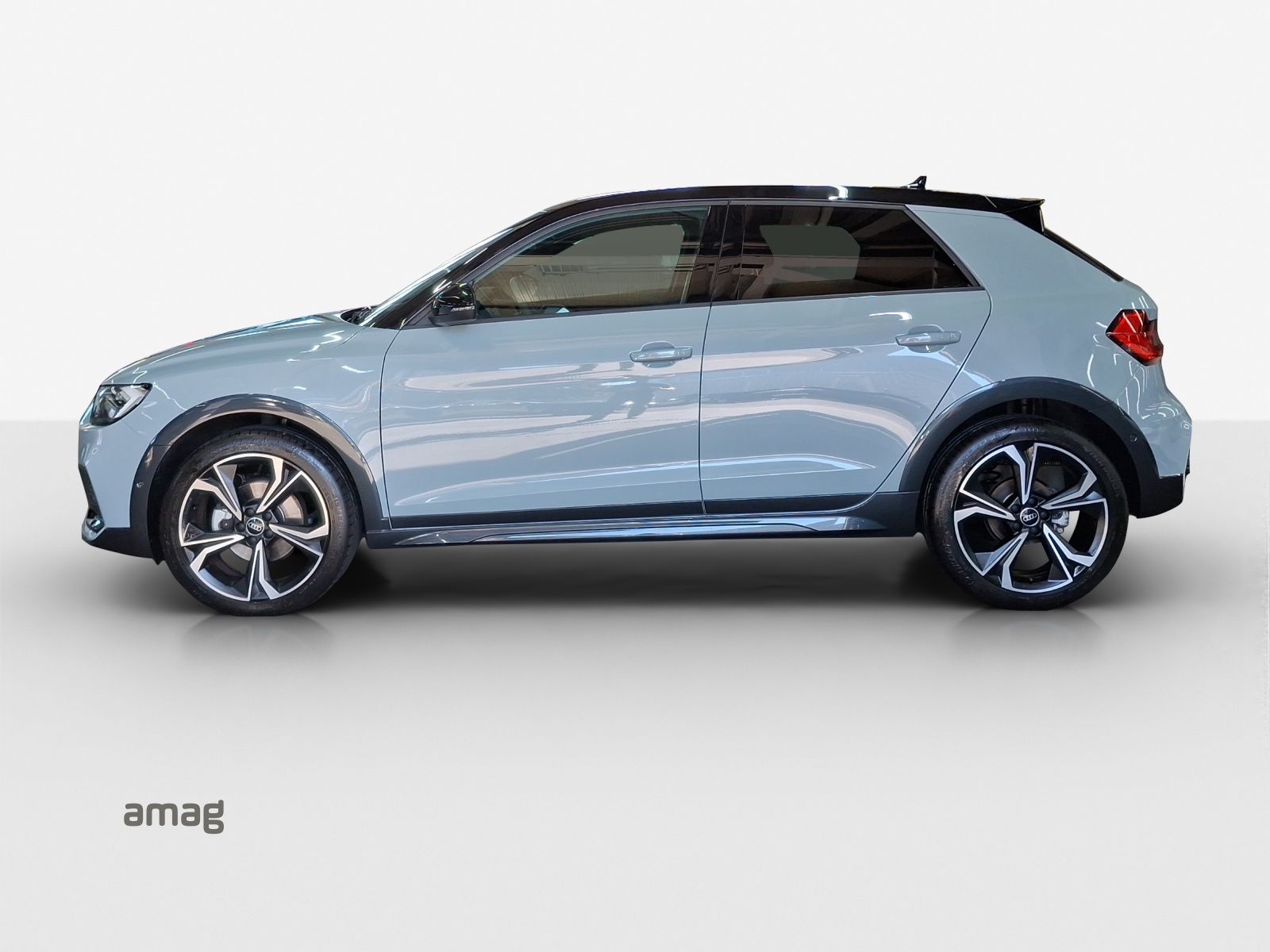 AUDI A1 allstreet 30 TFSI Attraction S-tronic-image-1
