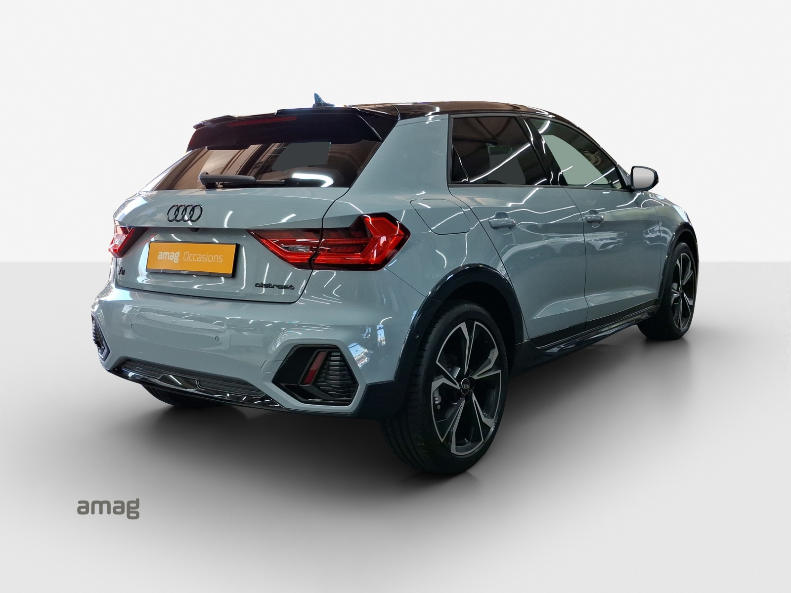 AUDI A1 allstreet 30 TFSI Attraction S-tronic-image-4