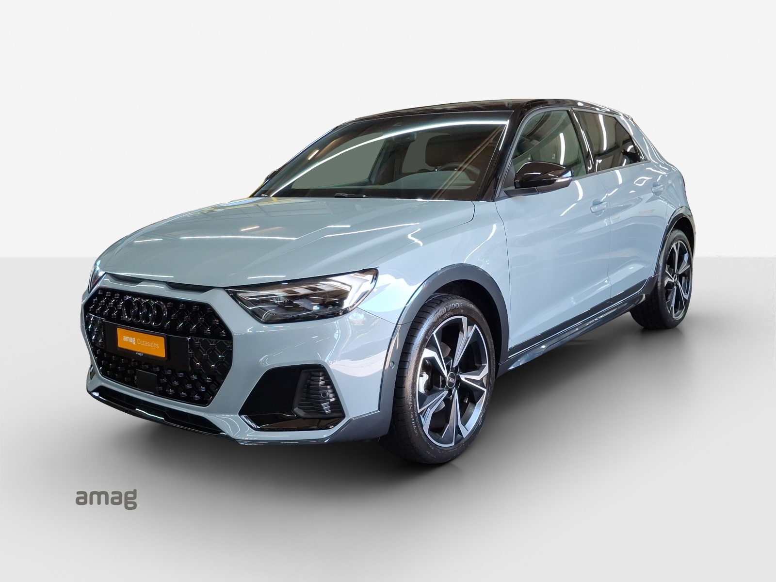 AUDI A1 allstreet 30 TFSI Attraction S-tronic