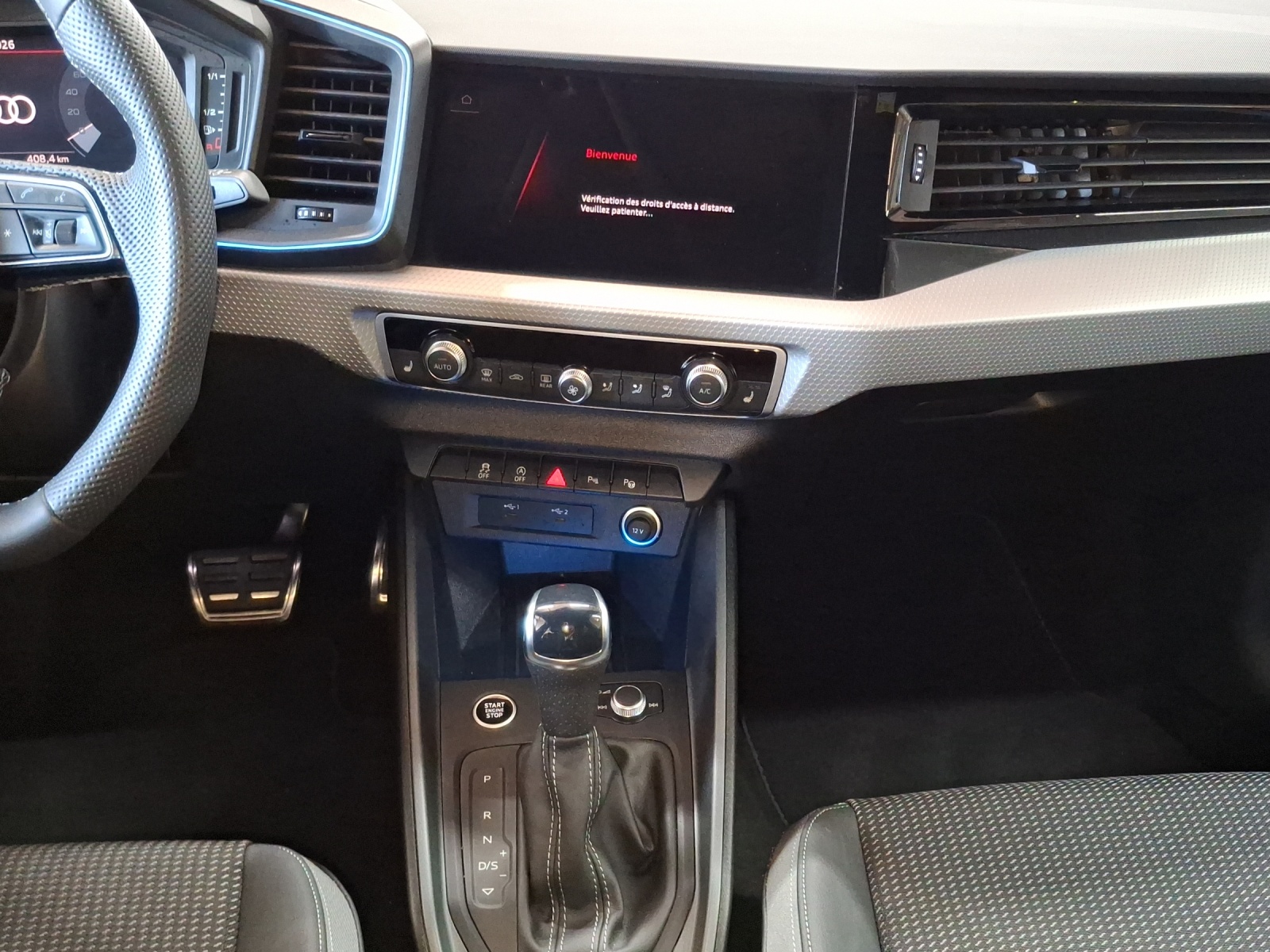 AUDI A1 allstreet 30 TFSI Attraction S-tronic-image-10