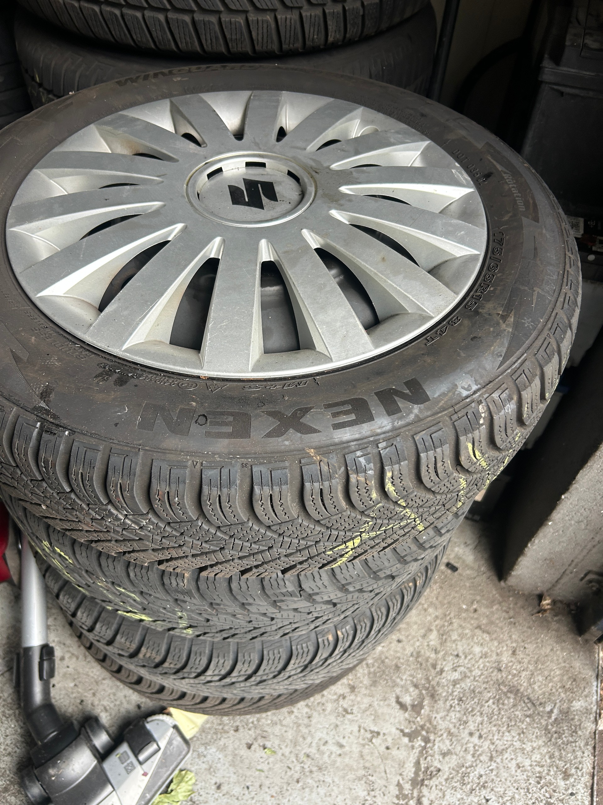 SUZUKI Swift 1.2i 16V PizSulai 4x4-image-11