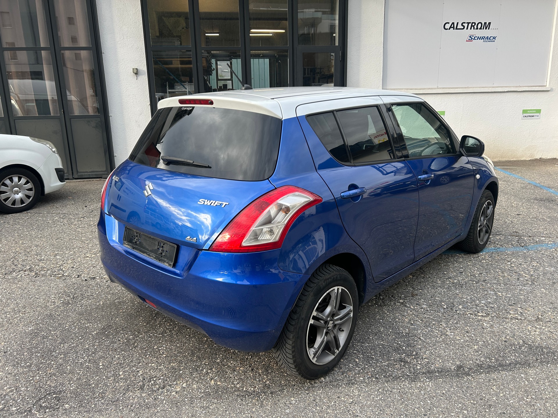 SUZUKI Swift 1.2i 16V PizSulai 4x4-image-5