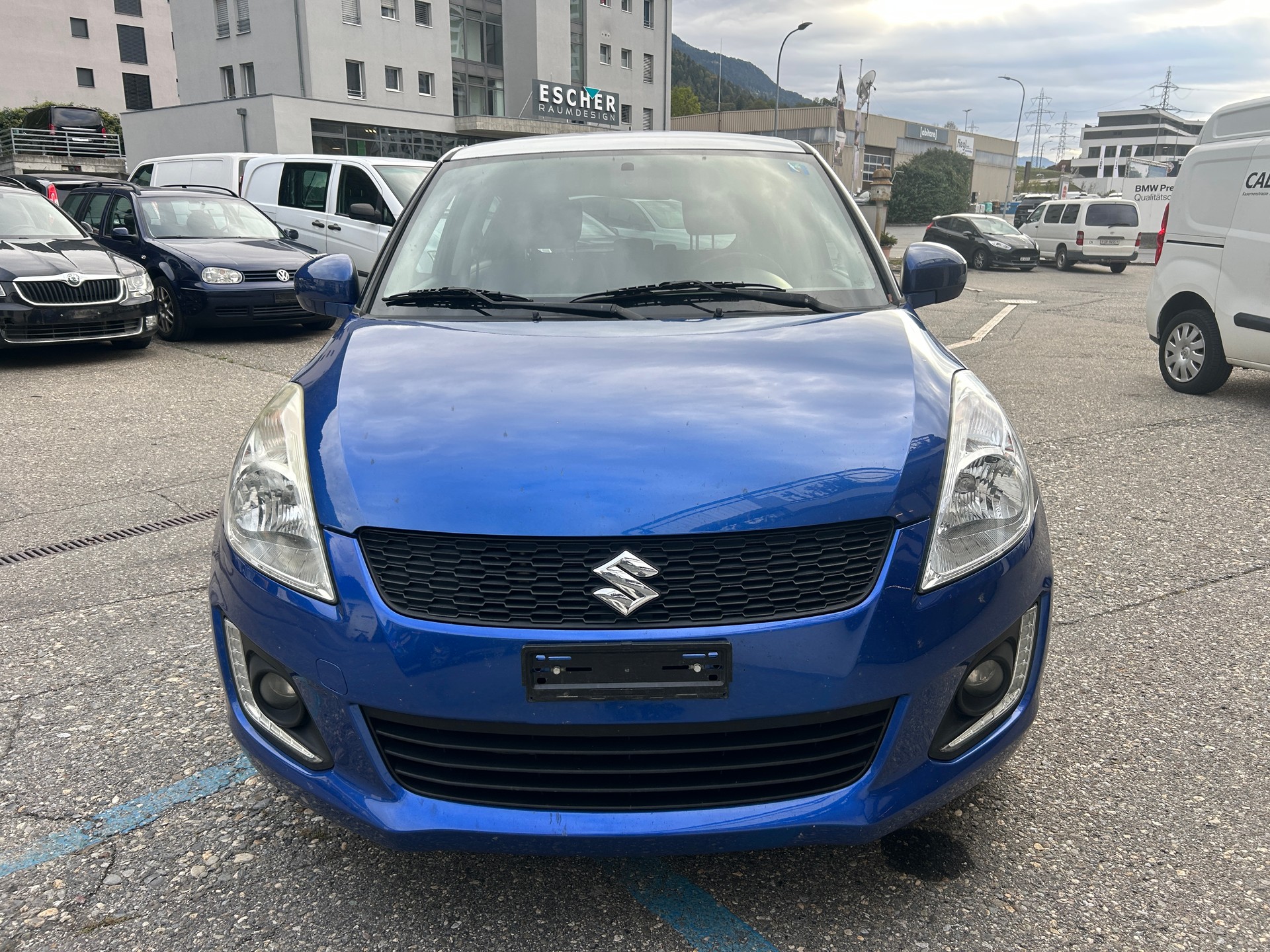 SUZUKI Swift 1.2i 16V PizSulai 4x4-image-0