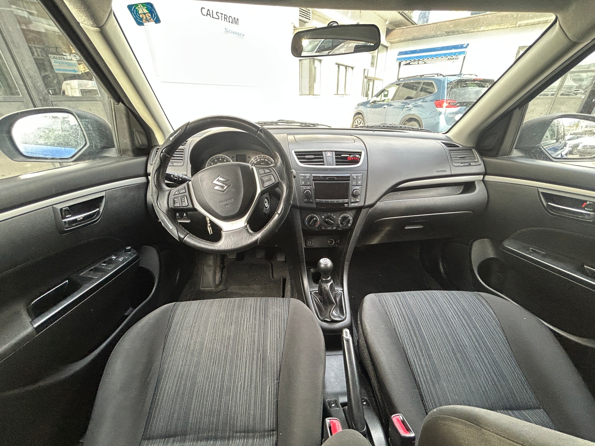 SUZUKI Swift 1.2i 16V PizSulai 4x4-image-9