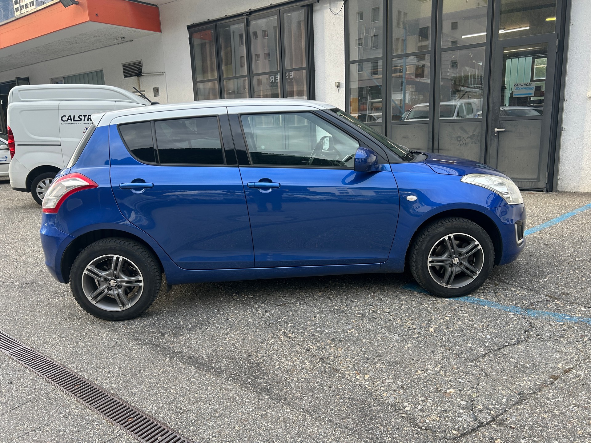 SUZUKI Swift 1.2i 16V PizSulai 4x4-image-6