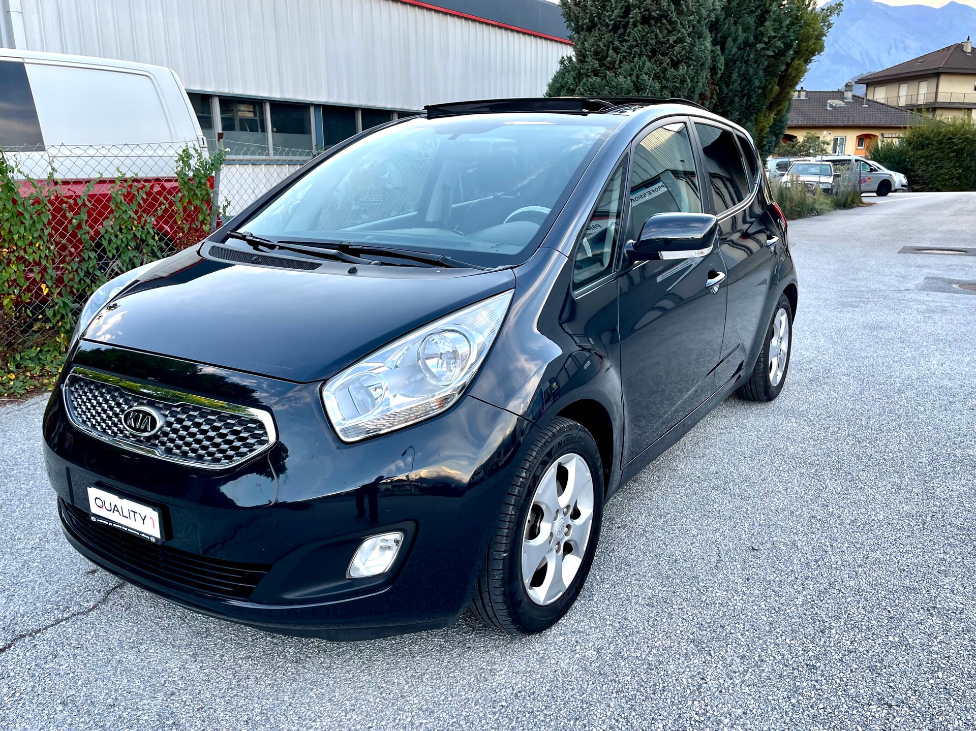 KIA Venga 1.6 CVVT Style Automatic-image-19