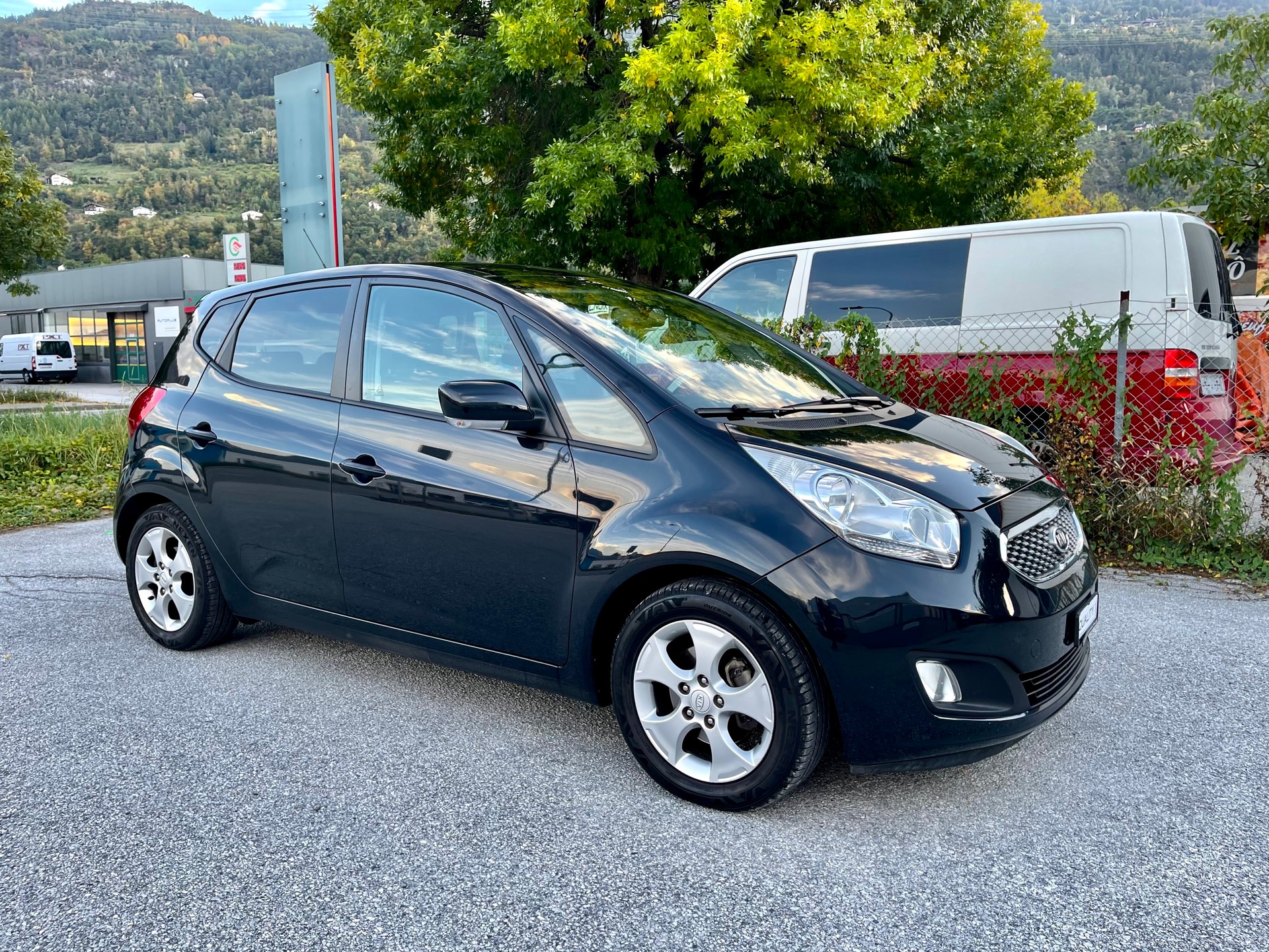 KIA Venga 1.6 CVVT Style Automatic-image-25