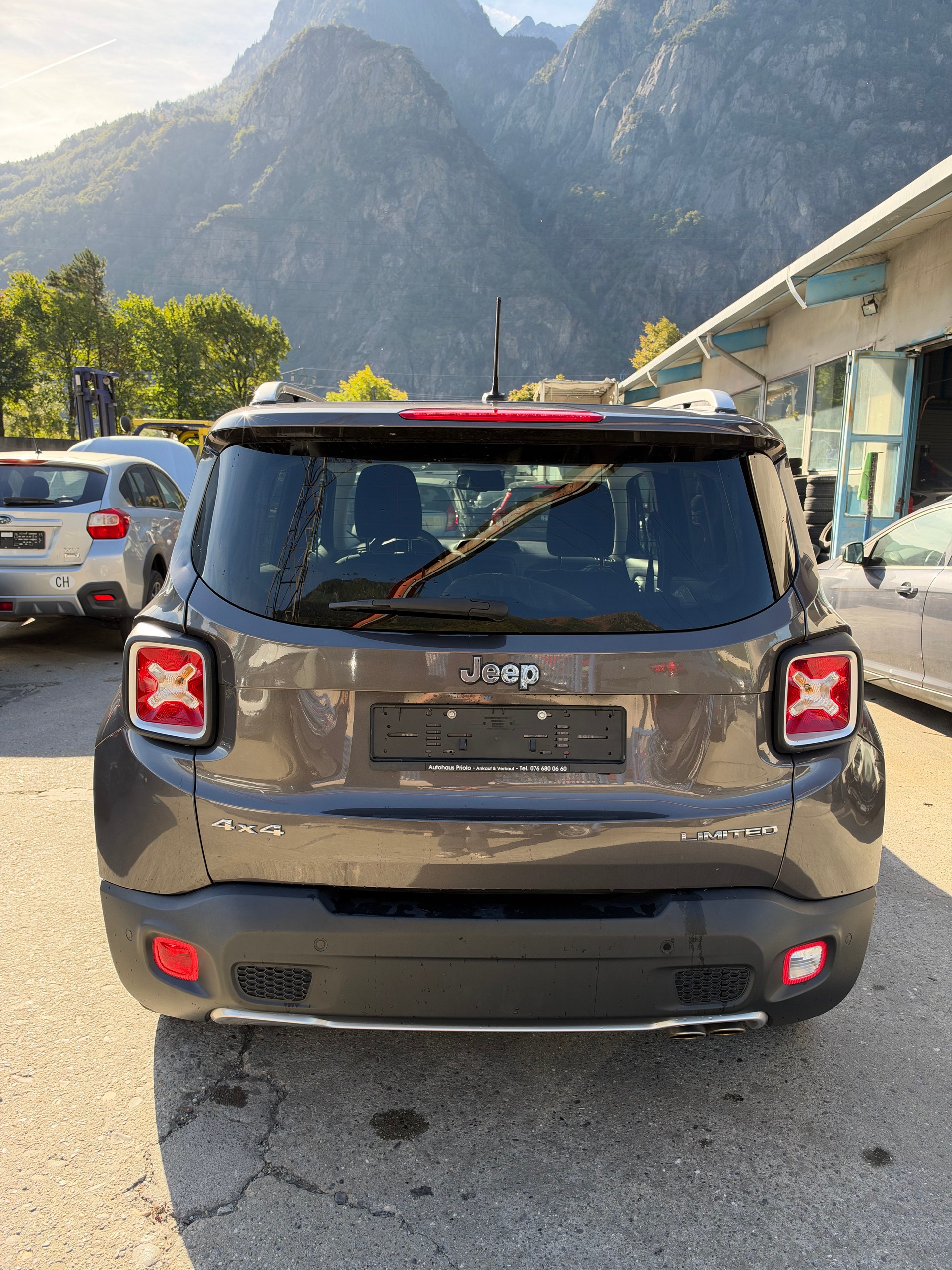 JEEP Renegade 2.0 CRD Limited AWD-image-8