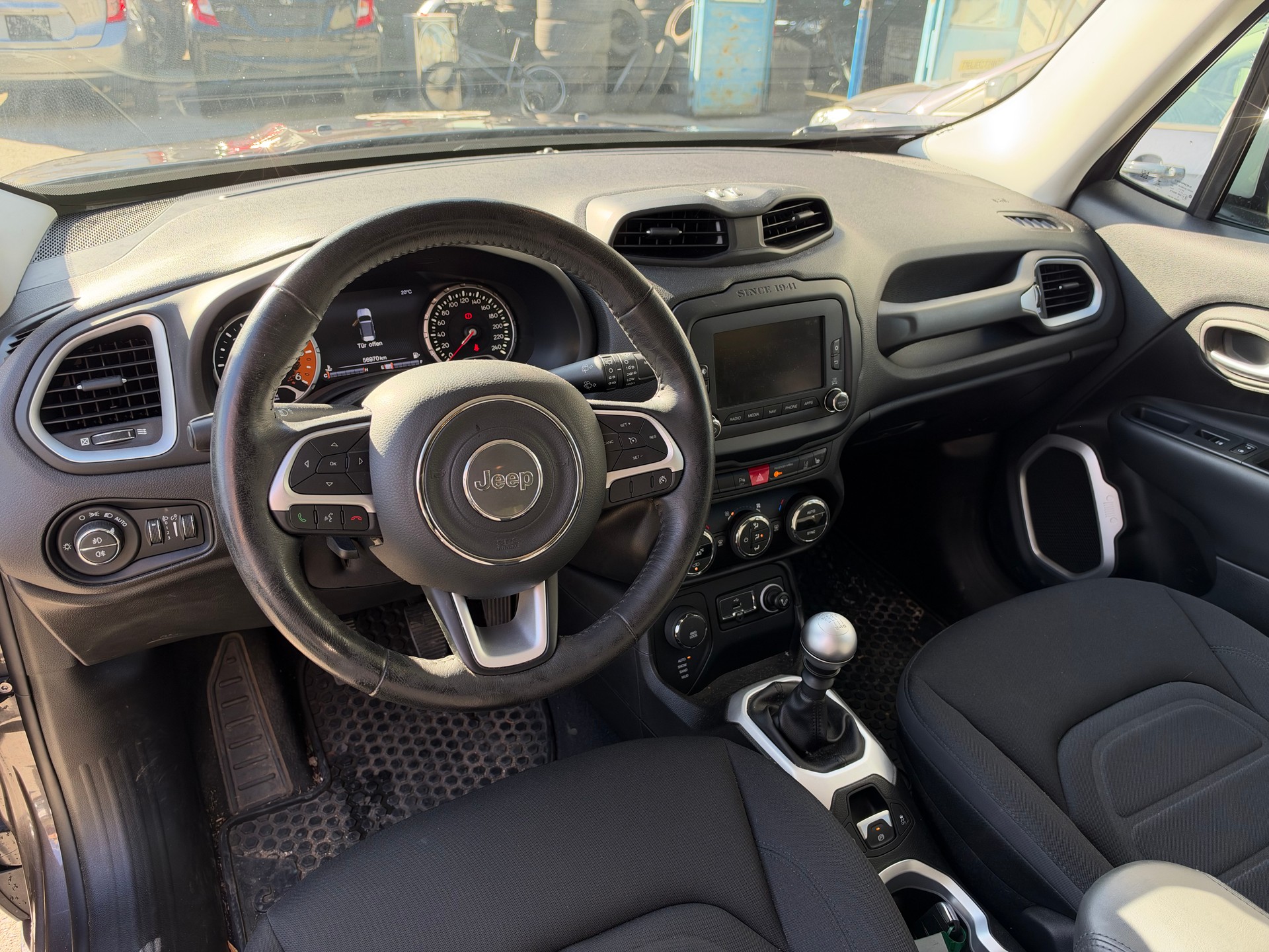 JEEP Renegade 2.0 CRD Limited AWD-image-12