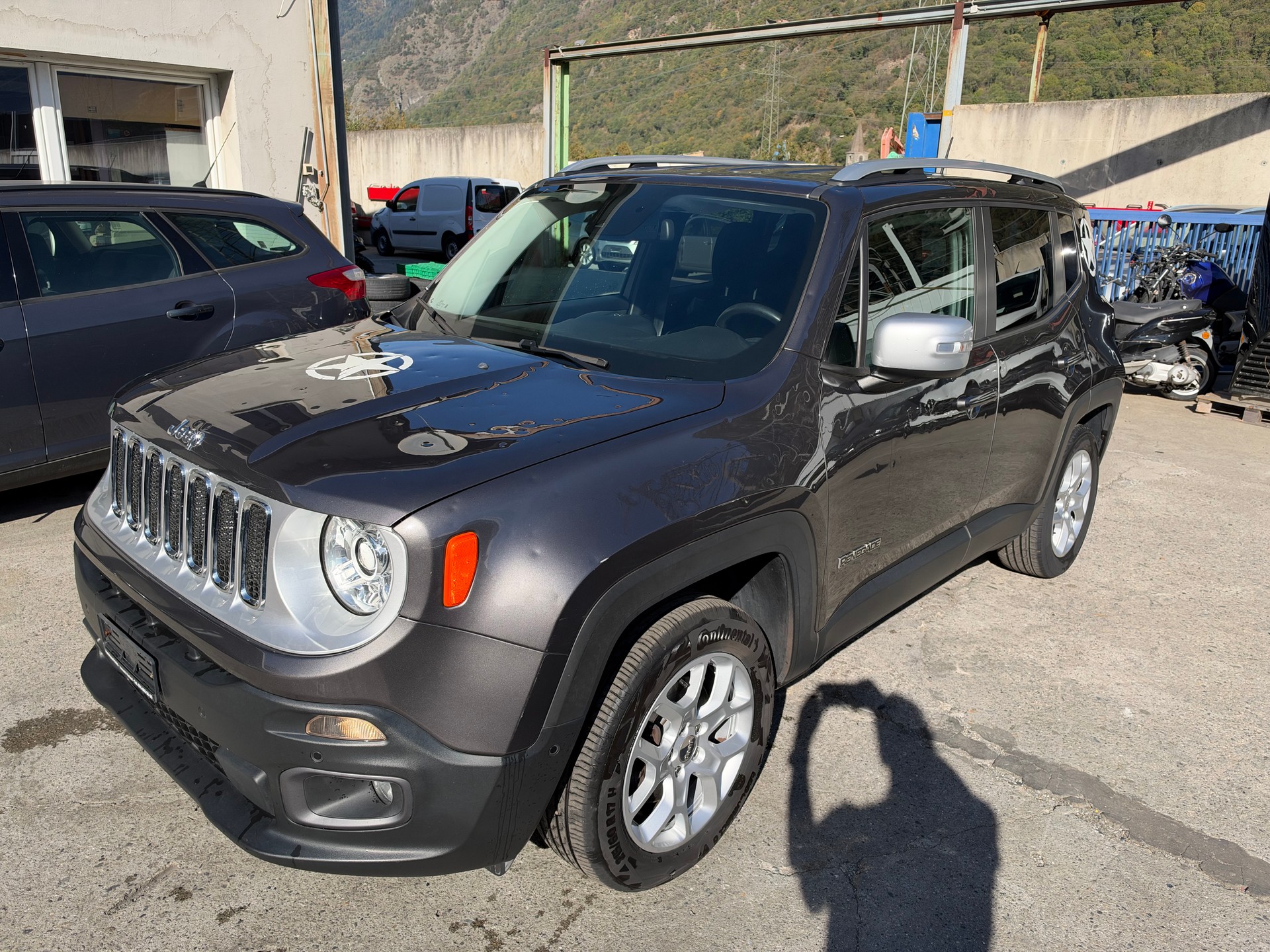 JEEP Renegade 2.0 CRD Limited AWD-image-1