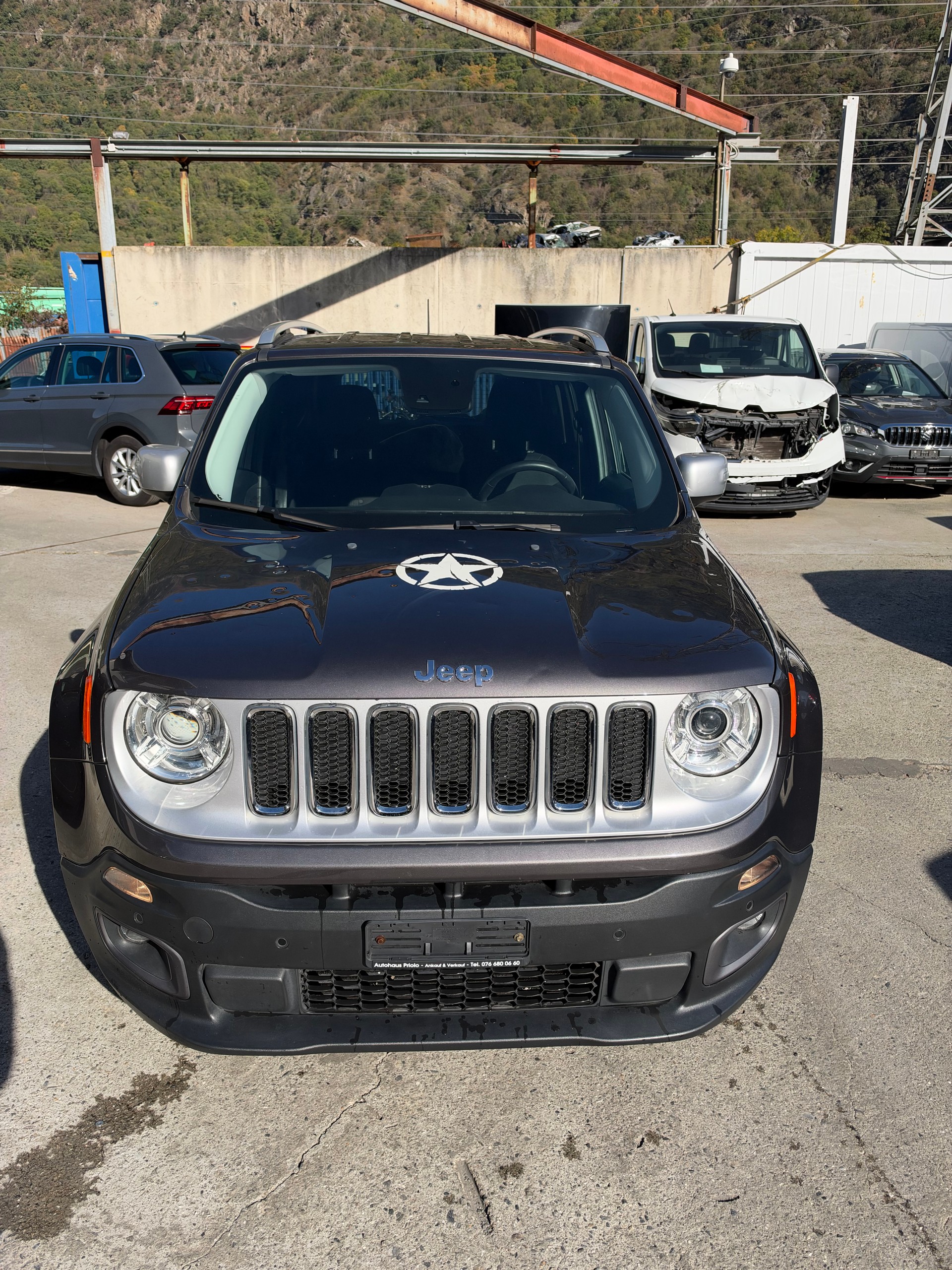 JEEP Renegade 2.0 CRD Limited AWD-image-2