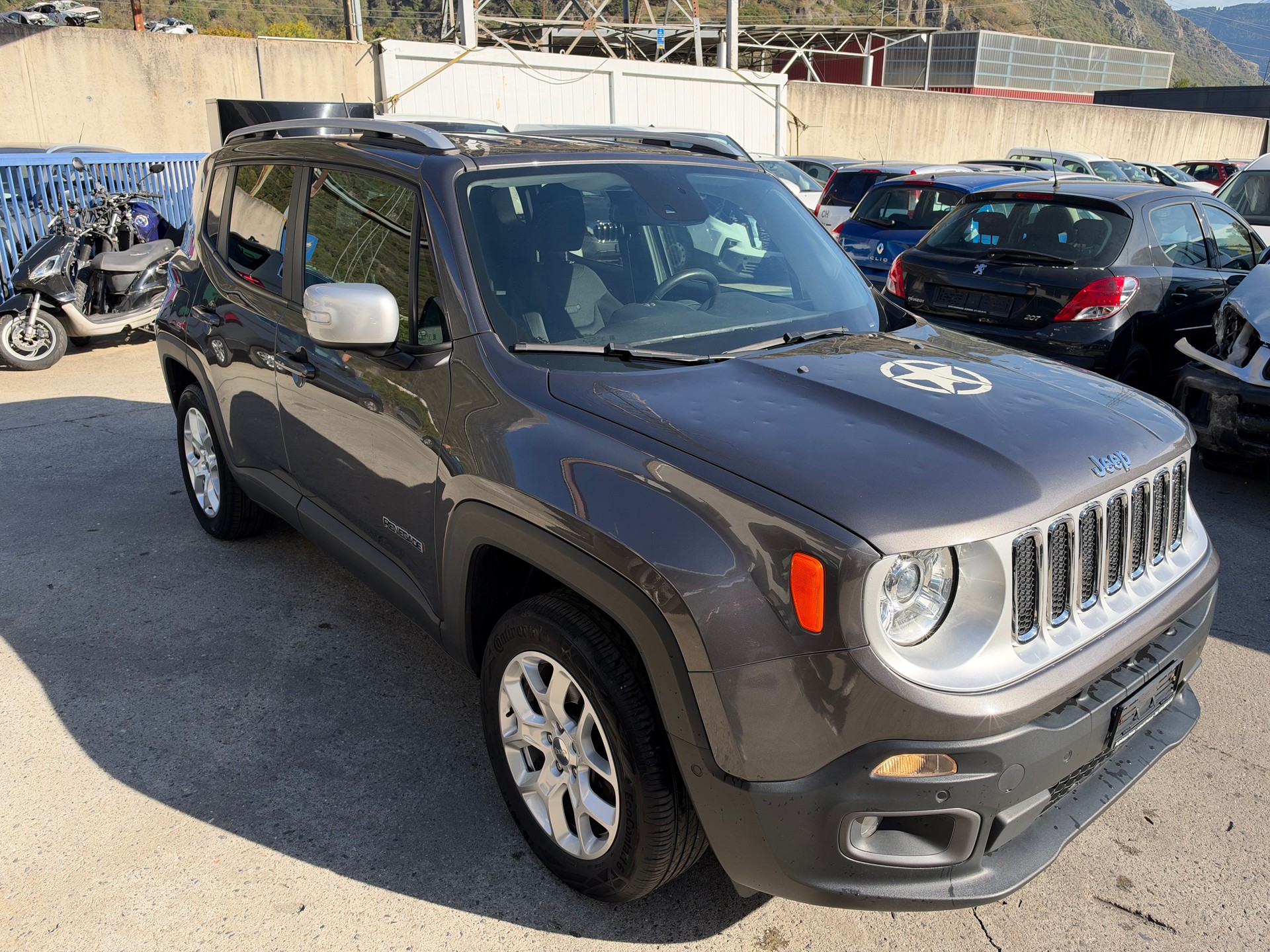 JEEP Renegade 2.0 CRD Limited AWD-image-5