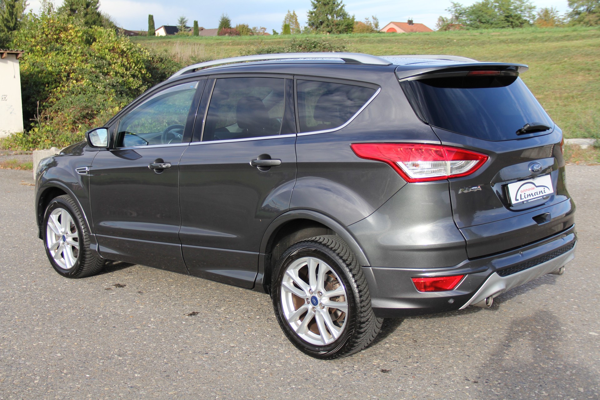 FORD Kuga 2.0 TDCi Titanium S 4WD-image-6