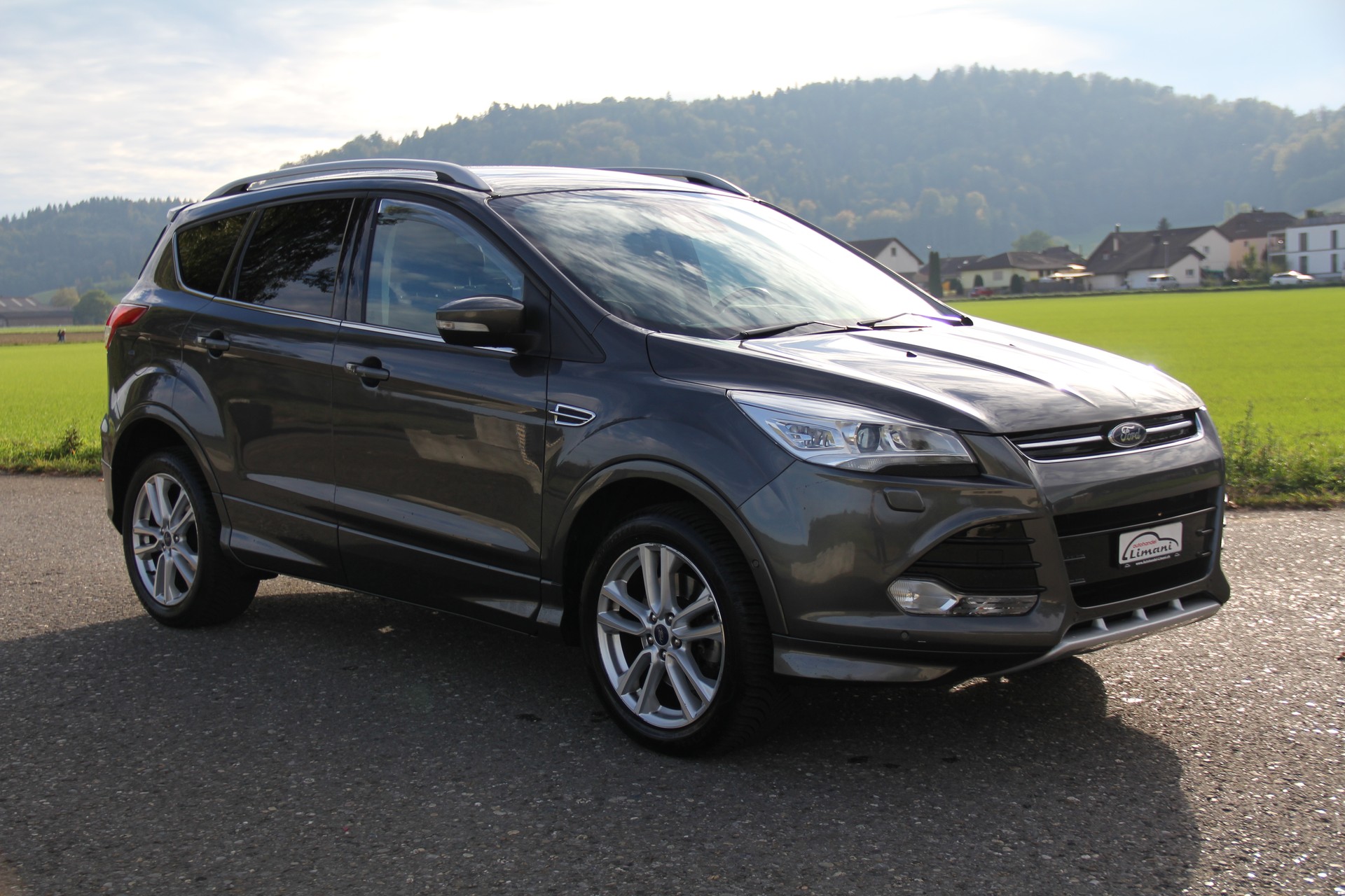 FORD Kuga 2.0 TDCi Titanium S 4WD-image-3