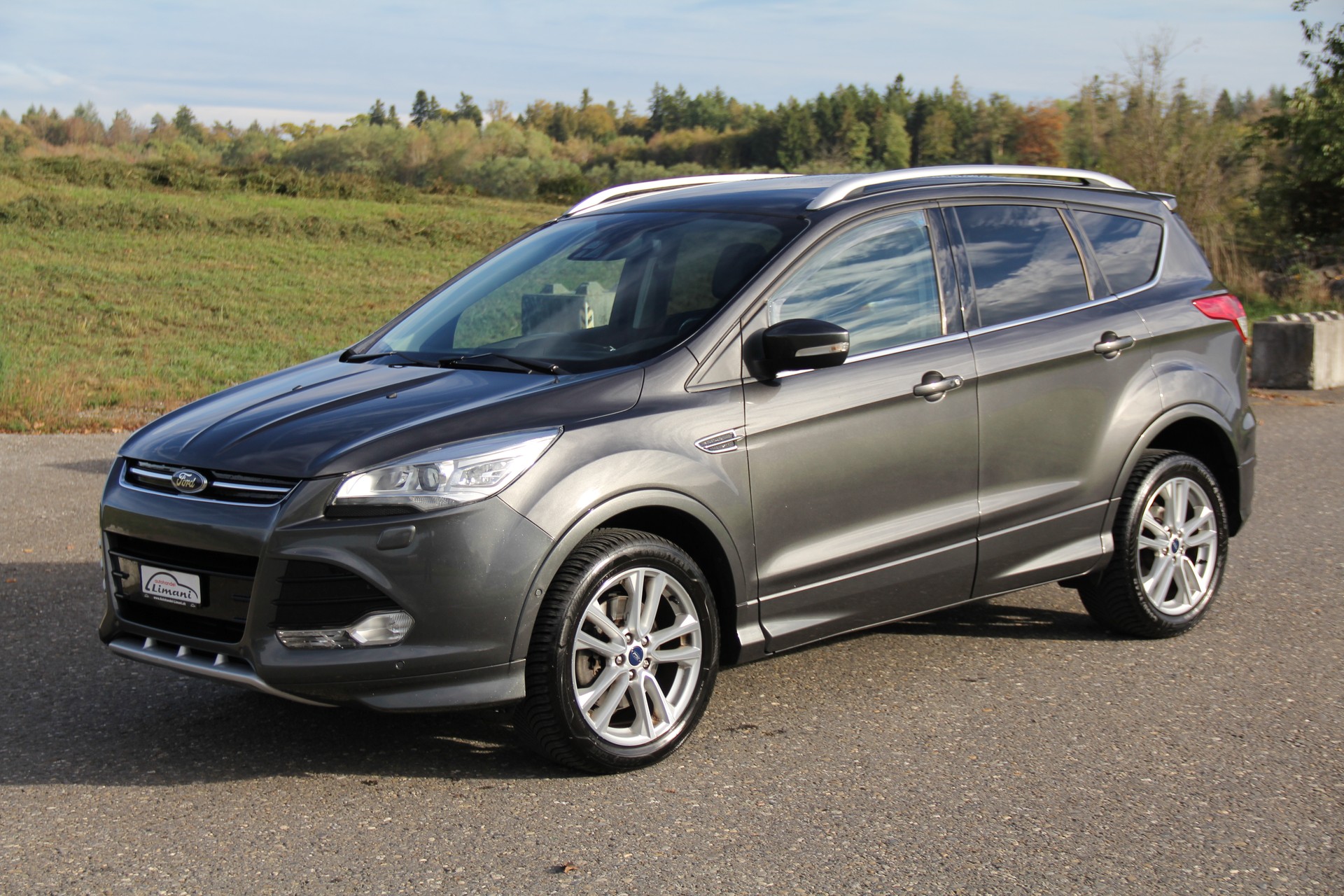 FORD Kuga 2.0 TDCi Titanium S 4WD-image-1