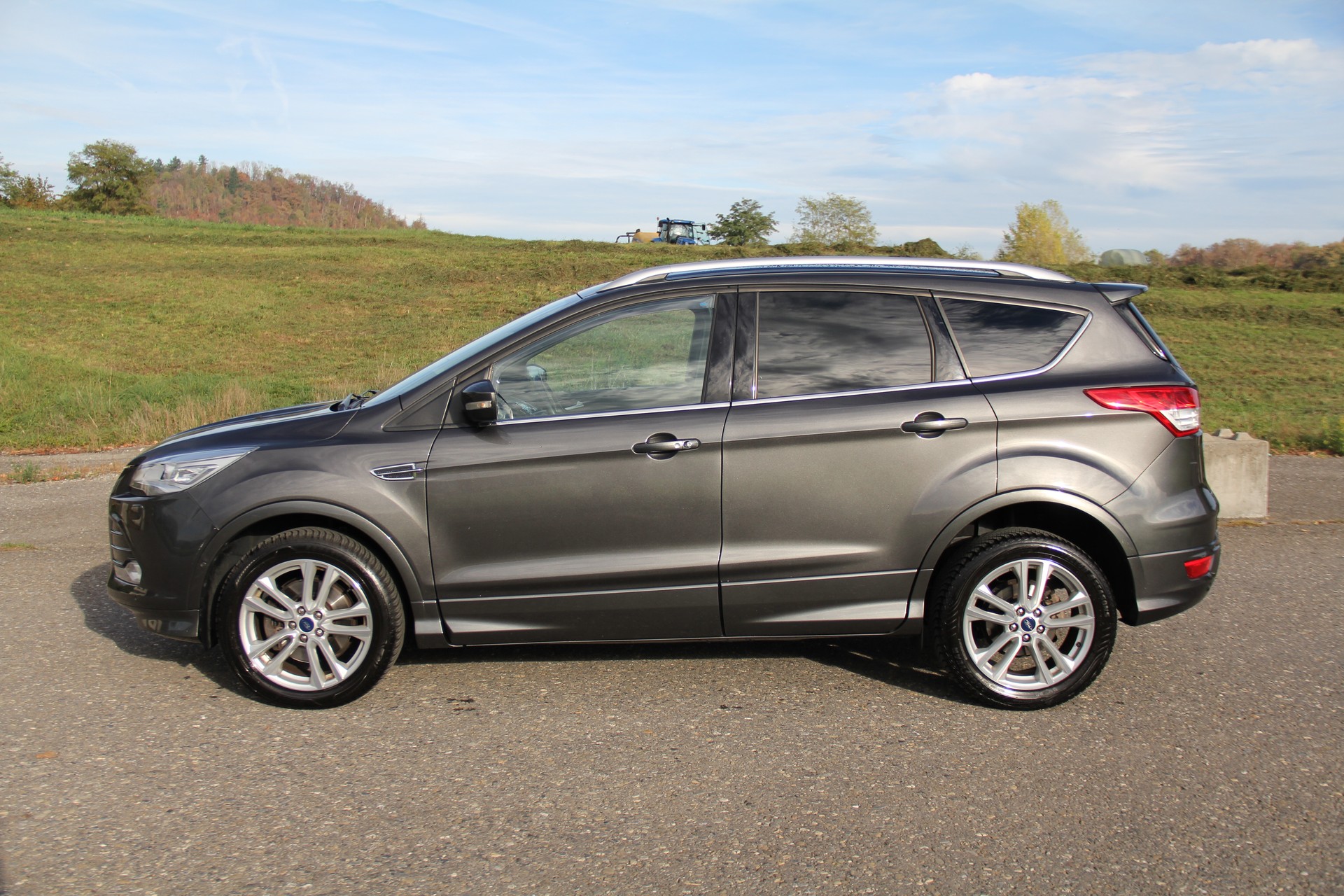 FORD Kuga 2.0 TDCi Titanium S 4WD-image-0