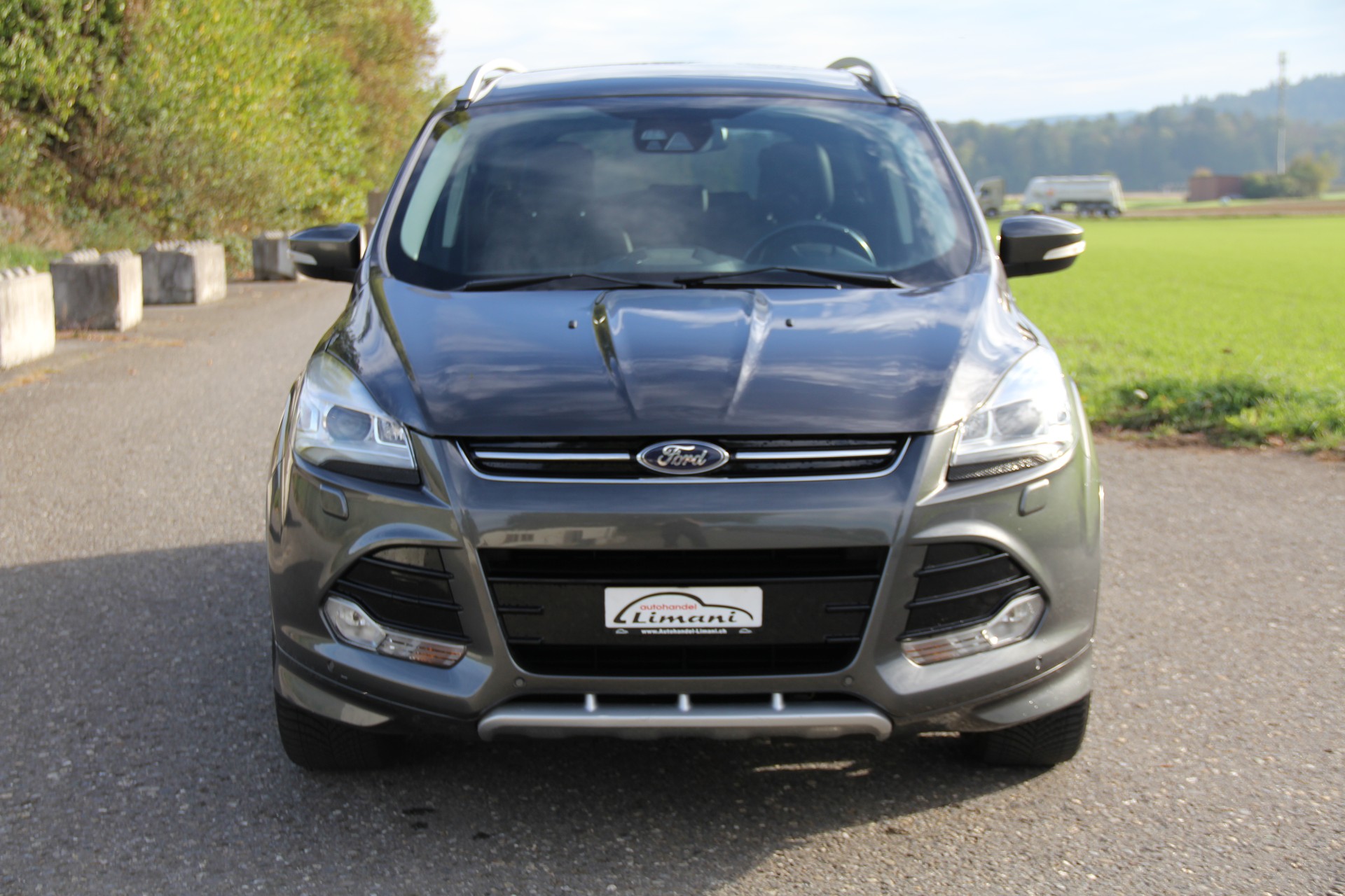 FORD Kuga 2.0 TDCi Titanium S 4WD-image-2