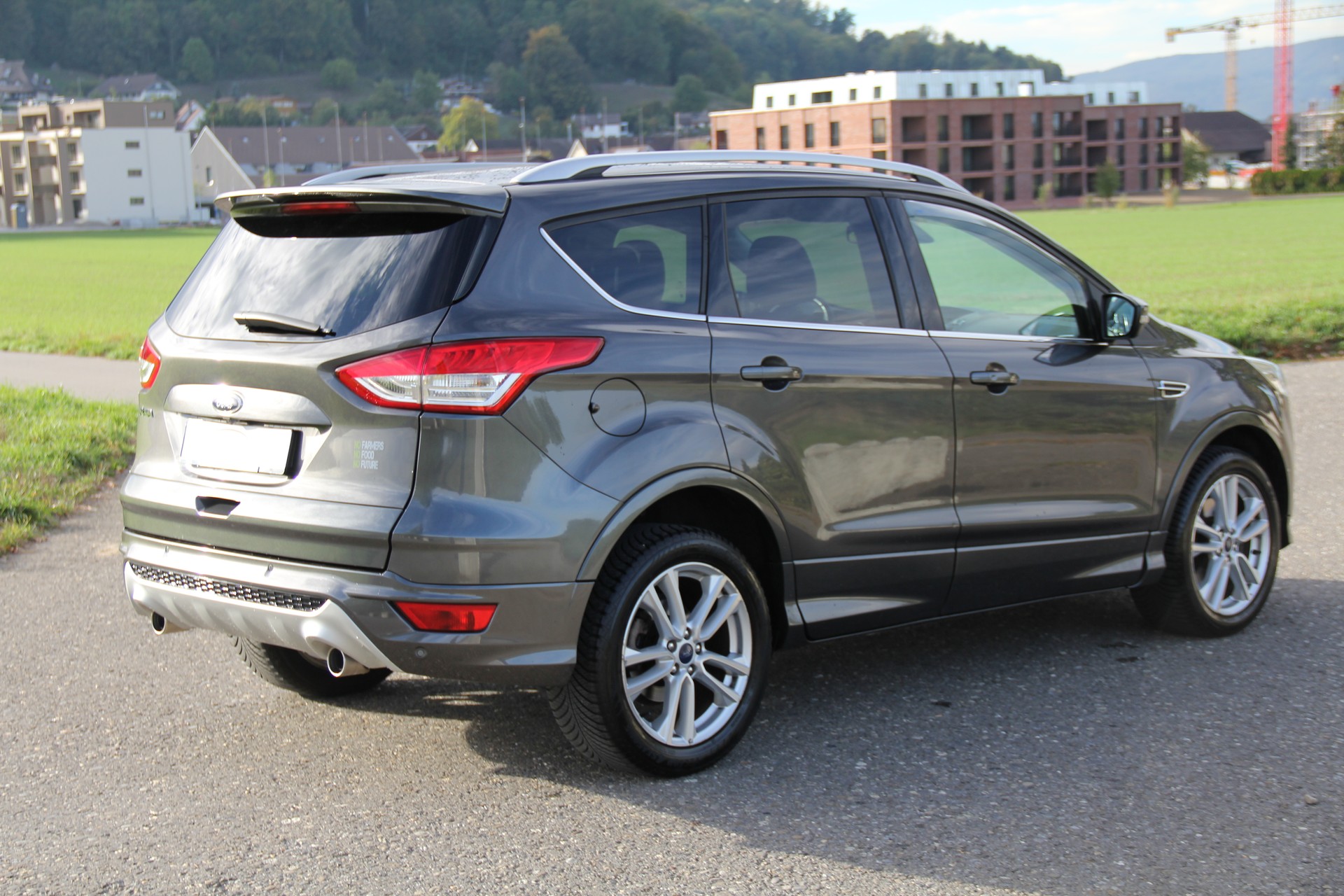 FORD Kuga 2.0 TDCi Titanium S 4WD-image-5