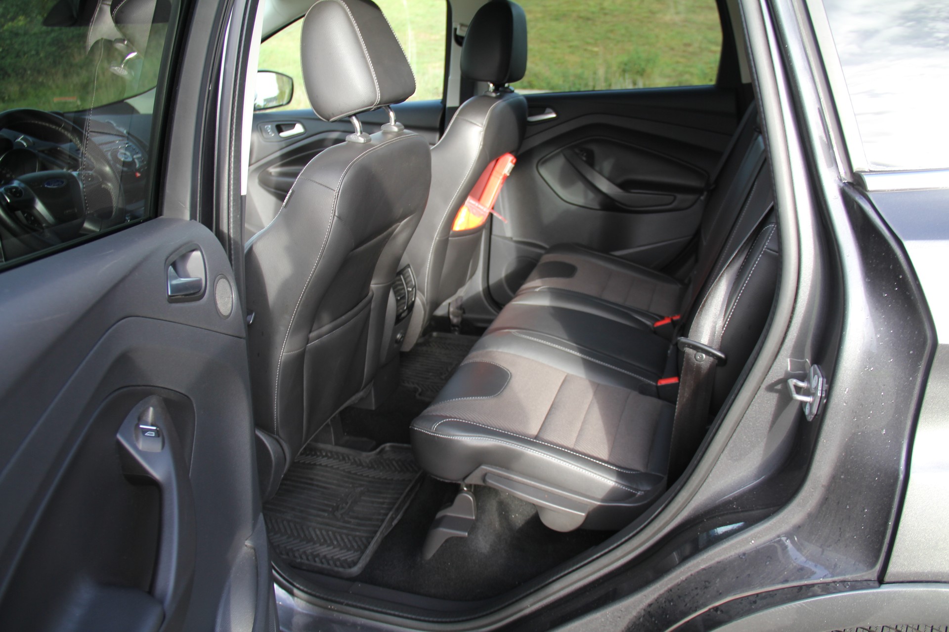 FORD Kuga 2.0 TDCi Titanium S 4WD-image-9