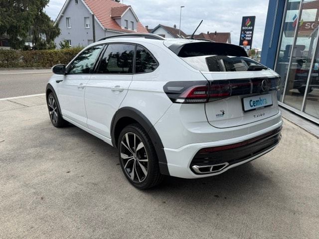 VW Taigo 1.0 TSI R-Line DSG-image-4