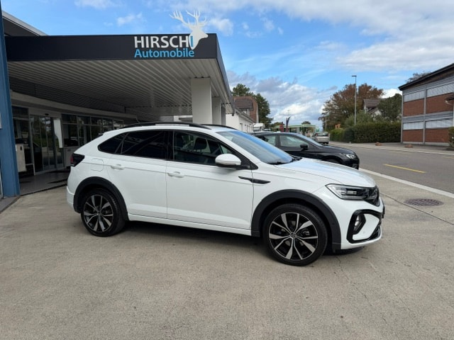 VW Taigo 1.0 TSI R-Line DSG-image-1