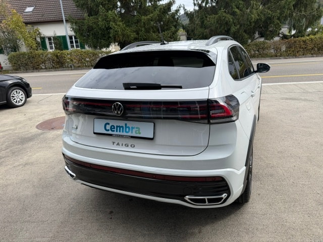 VW Taigo 1.0 TSI R-Line DSG-image-3