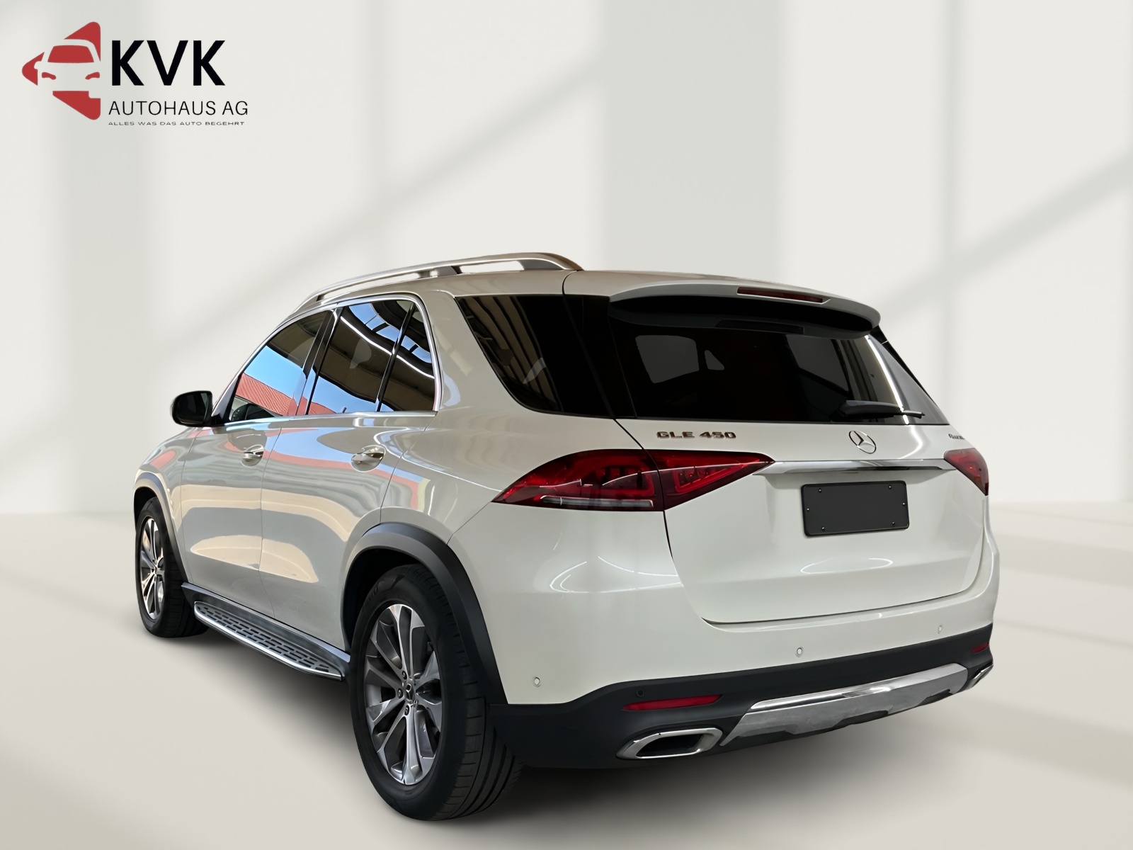 MERCEDES-BENZ GLE 450 4Matic 9G-Tronic | Top Austattung | Panorama | 2 Jahre Garantie |-image-2