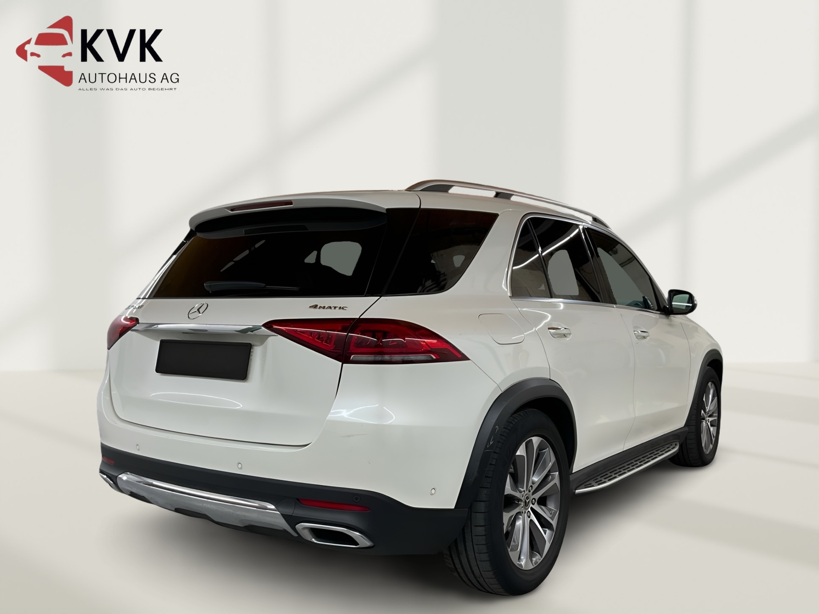 MERCEDES-BENZ GLE 450 4Matic 9G-Tronic | Top Austattung | Panorama | 2 Jahre Garantie |-image-3