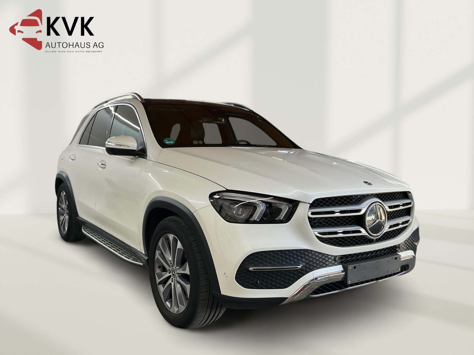 MERCEDES-BENZ GLE 450 4Matic 9G-Tronic | Top Austattung | Panorama | 2 Jahre Garantie |-image-1