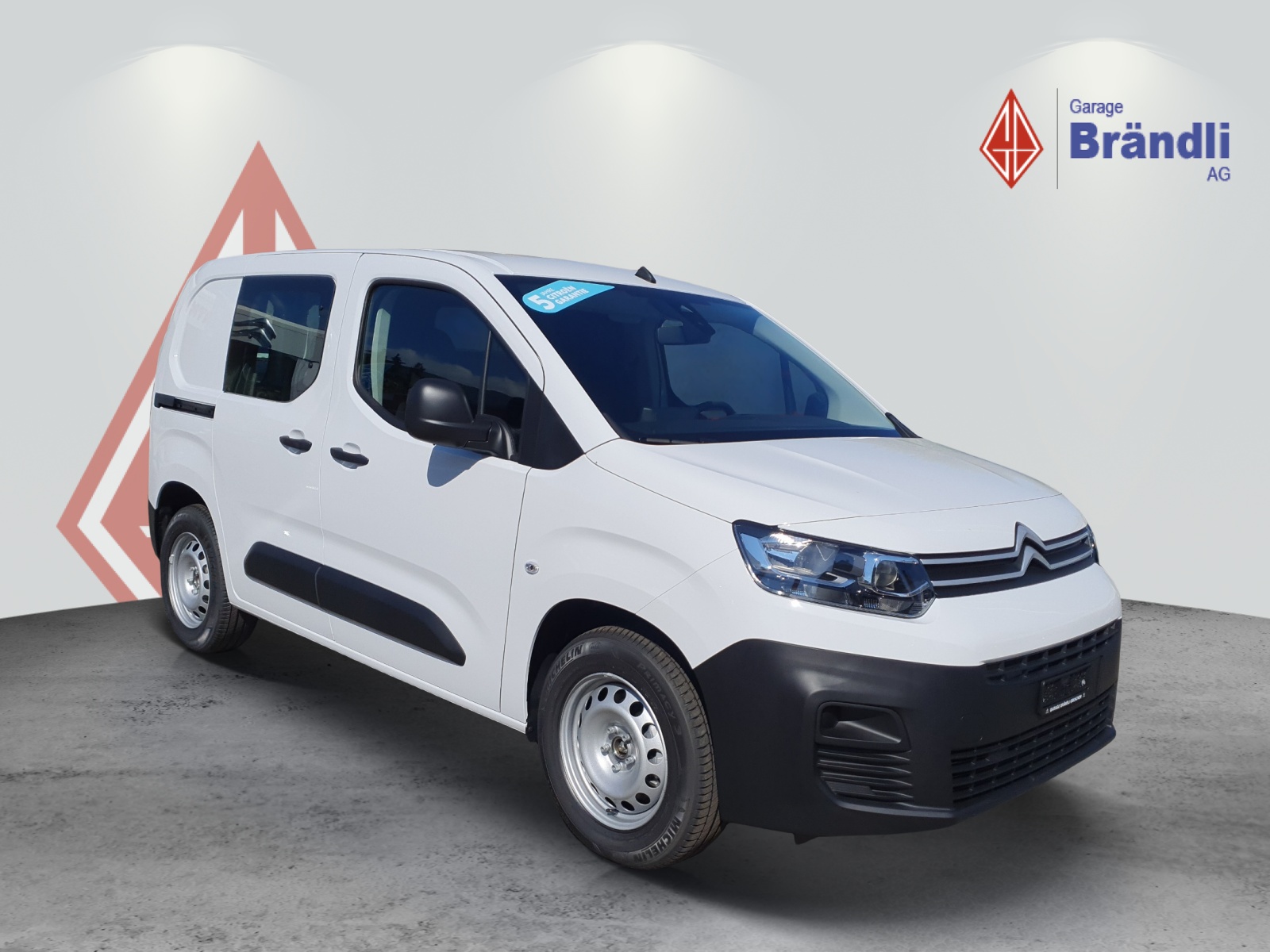 CITROEN e-Berlingo 1000 M 50kWh Swiss Edition-image-6