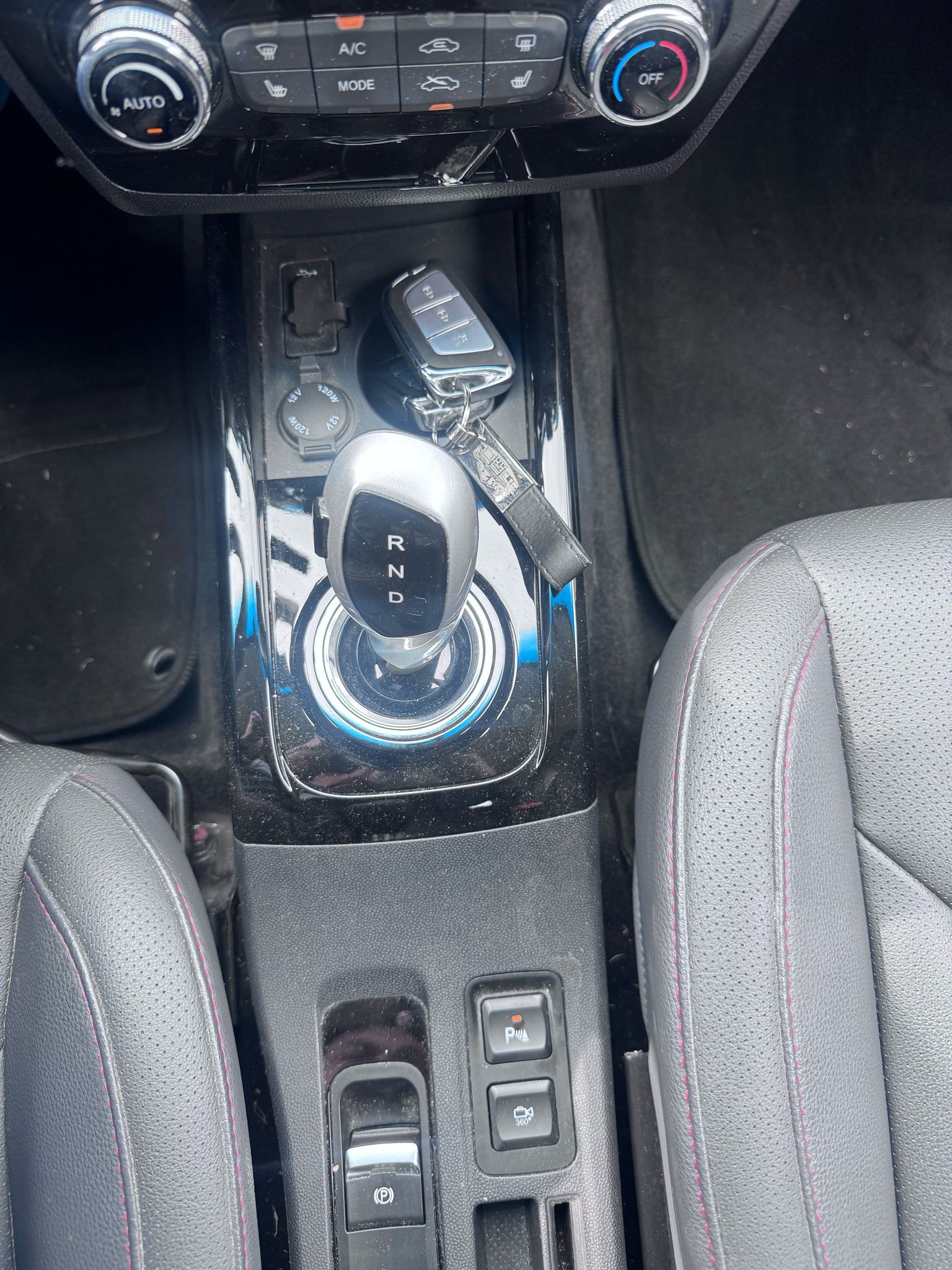 JAC e-S2 Luxury mit Batteriemiete-image-15