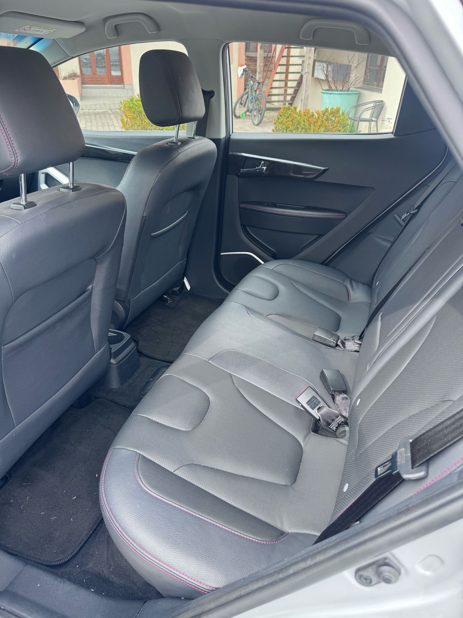 JAC e-S2 Luxury mit Batteriemiete-image-9