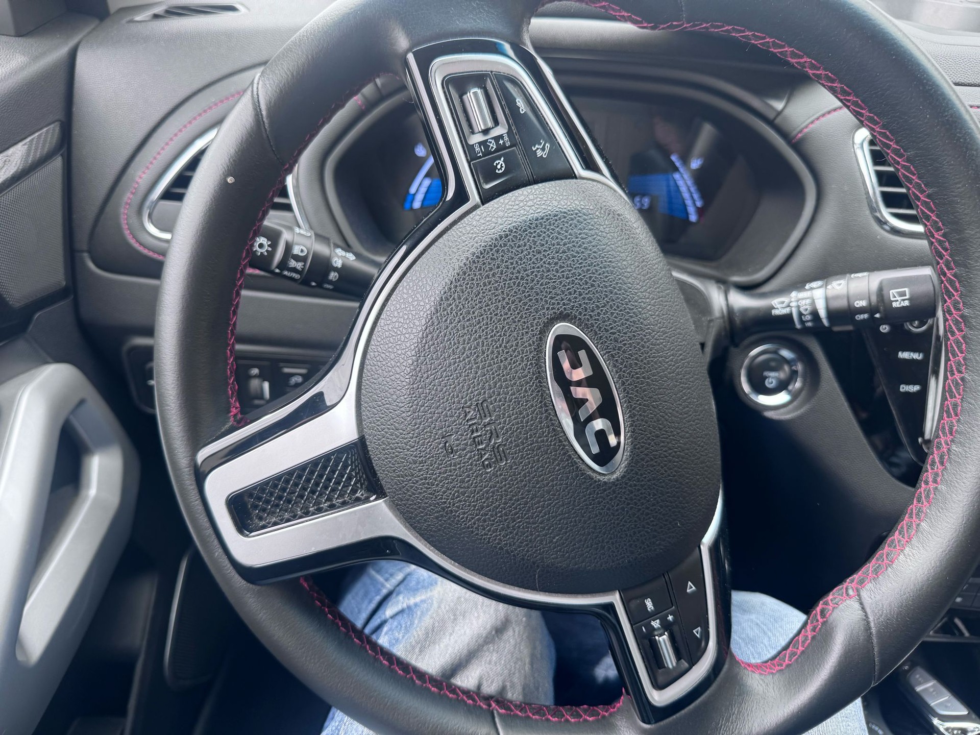 JAC e-S2 Luxury mit Batteriemiete-image-14