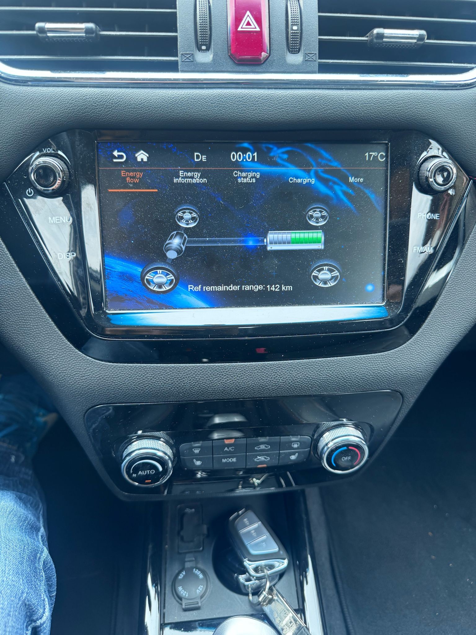 JAC e-S2 Luxury mit Batteriemiete-image-8