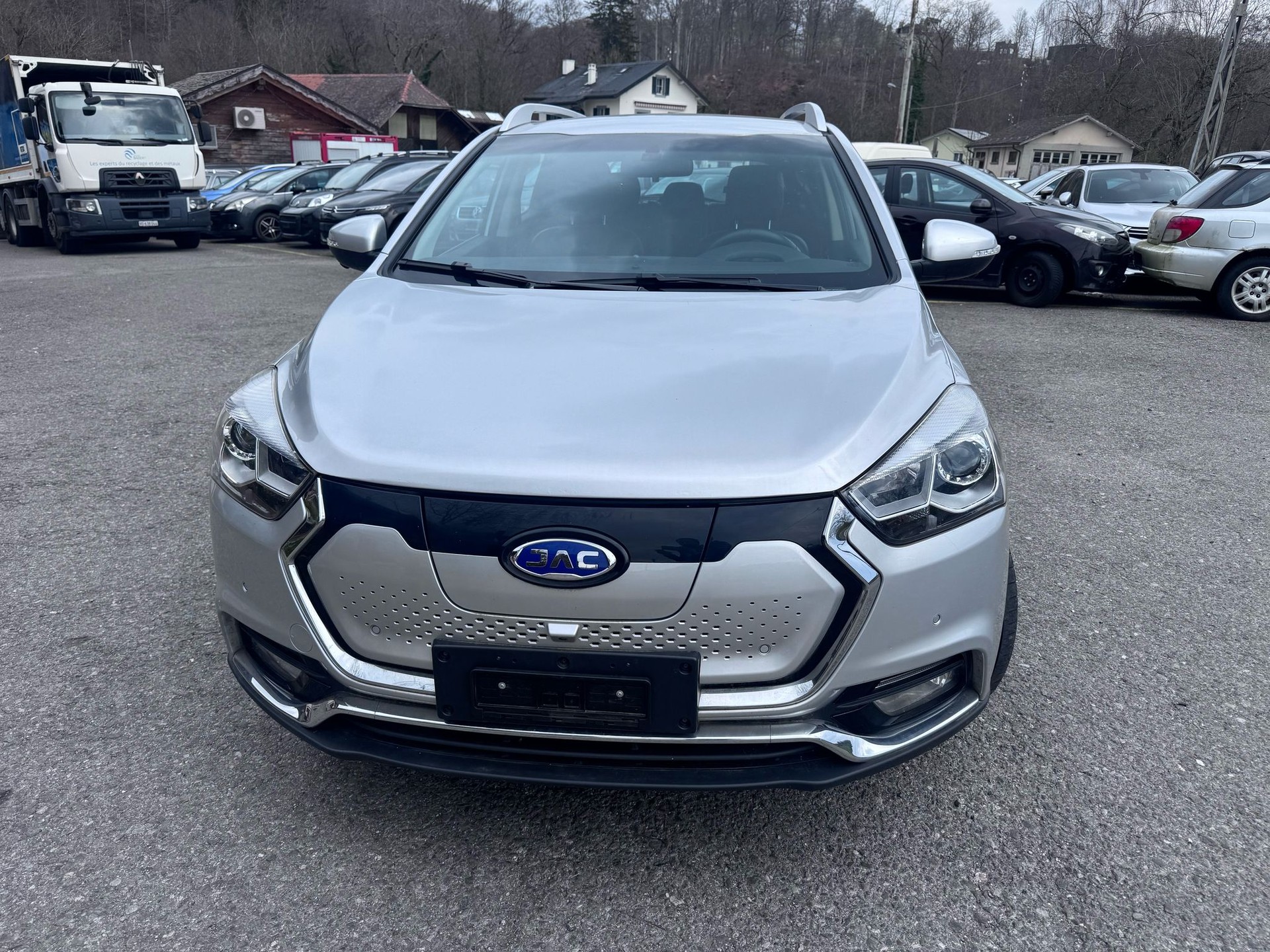 JAC e-S2 Luxury mit Batteriemiete-image-7