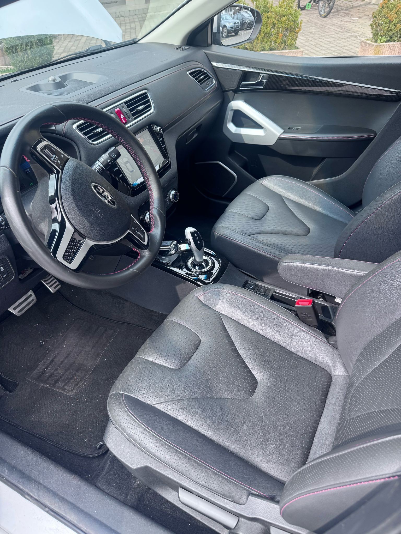 JAC e-S2 Luxury mit Batteriemiete-image-2