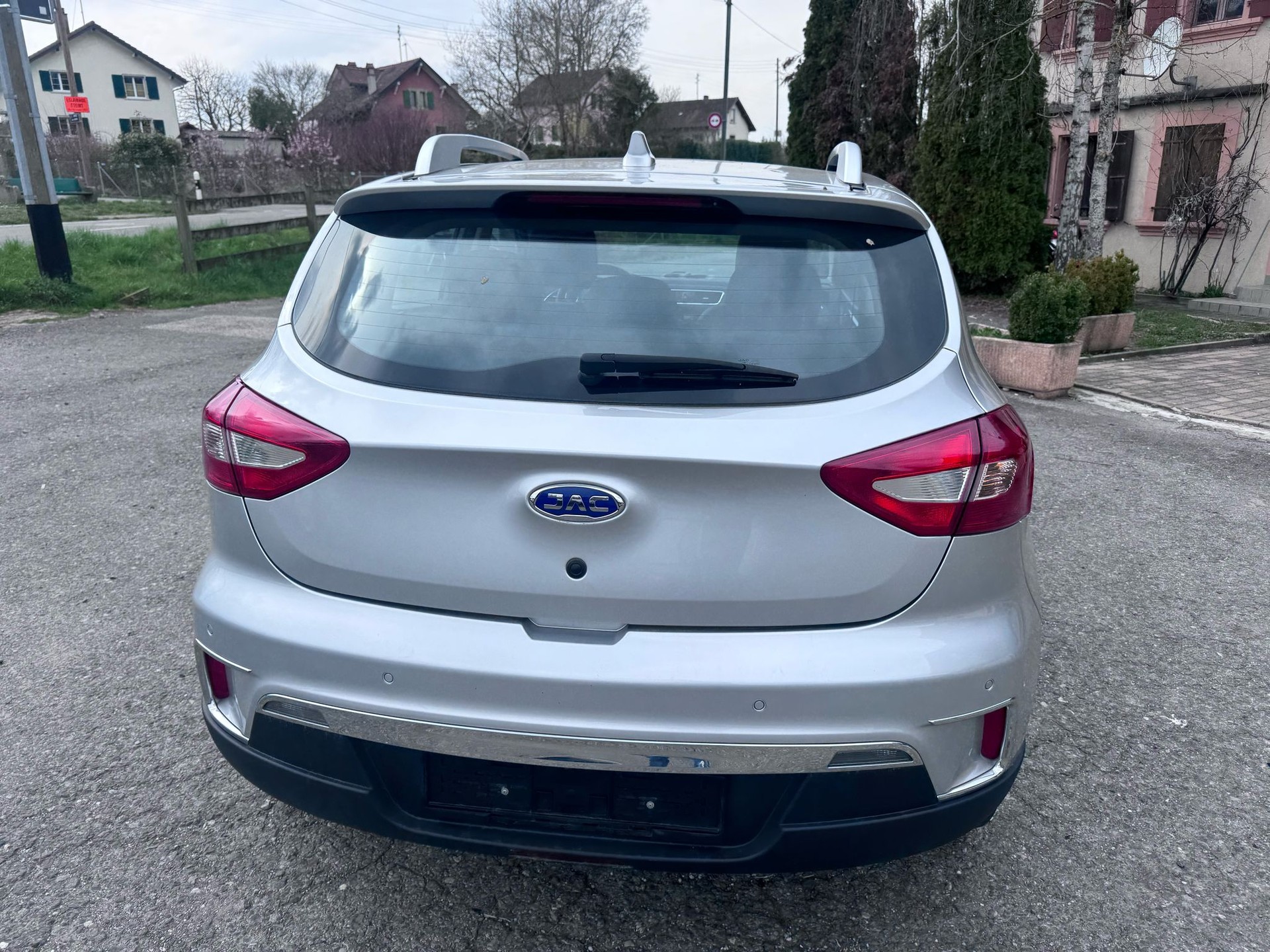 JAC e-S2 Luxury mit Batteriemiete-image-10