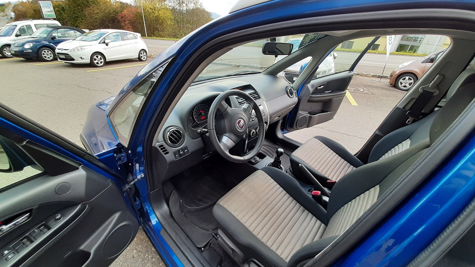 FIAT Sedici 1.6 4WD Dynamic-image-8