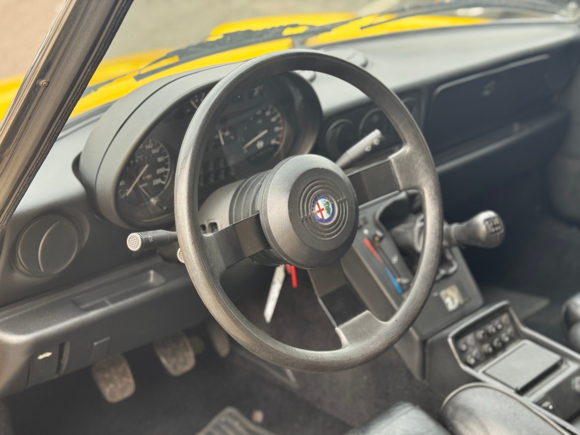 ALFA ROMEO Spider 2.0-image-10