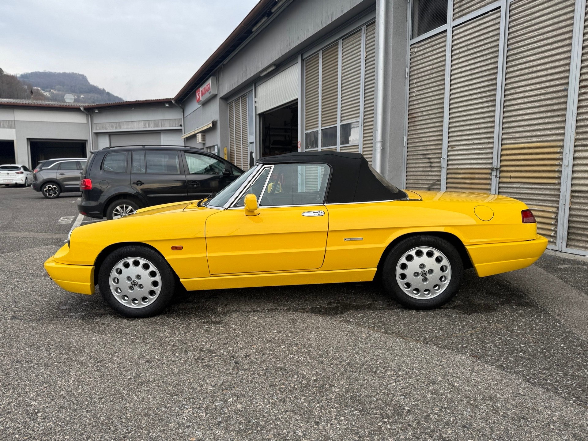 ALFA ROMEO Spider 2.0-image-3