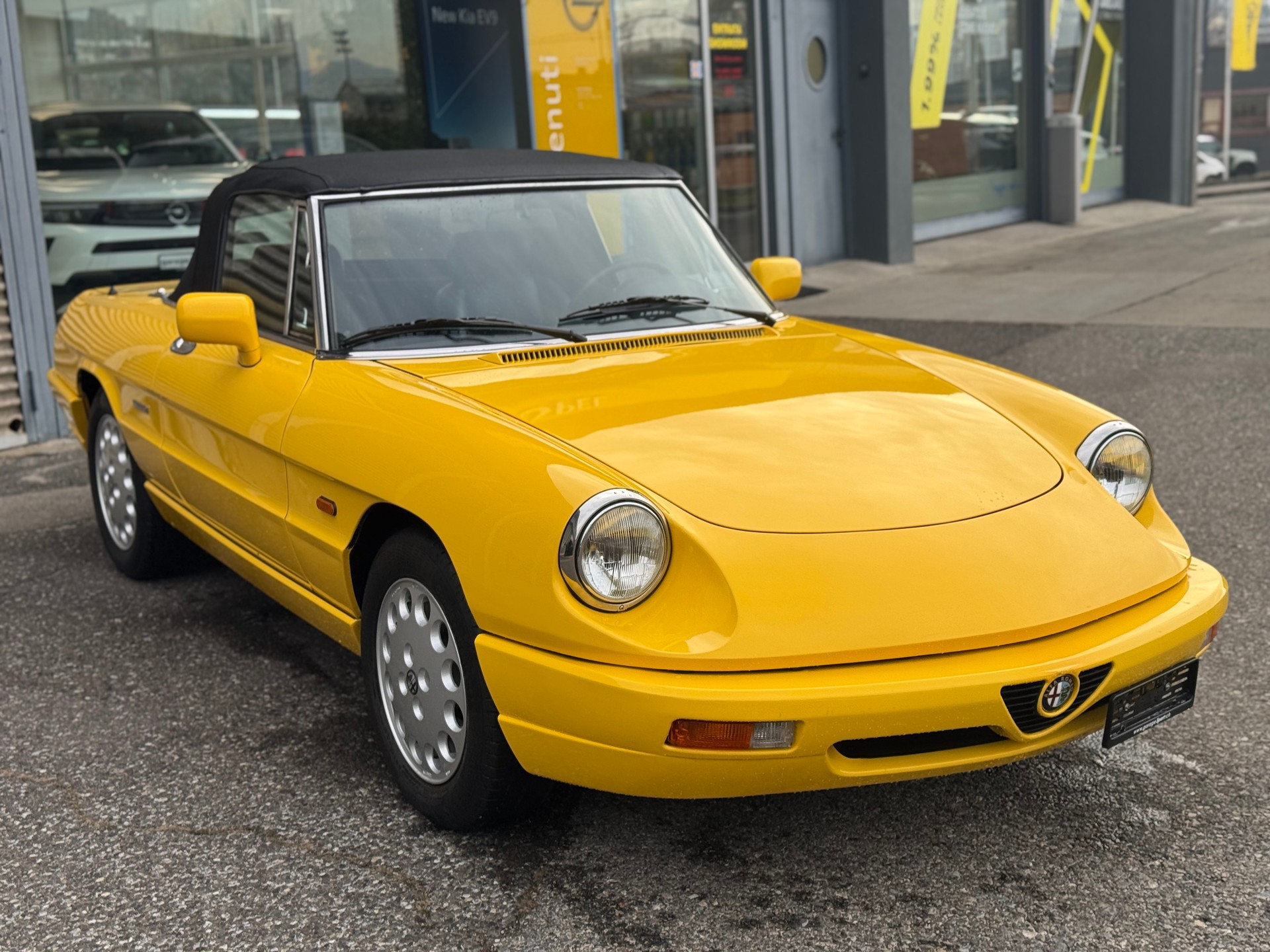 ALFA ROMEO Spider 2.0-image-0