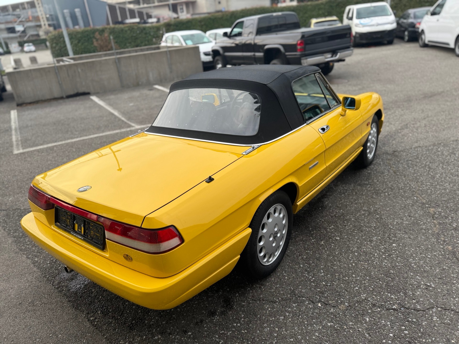 ALFA ROMEO Spider 2.0-image-6