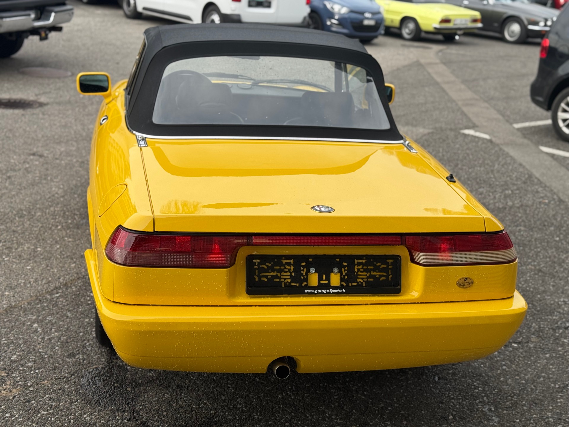 ALFA ROMEO Spider 2.0-image-5