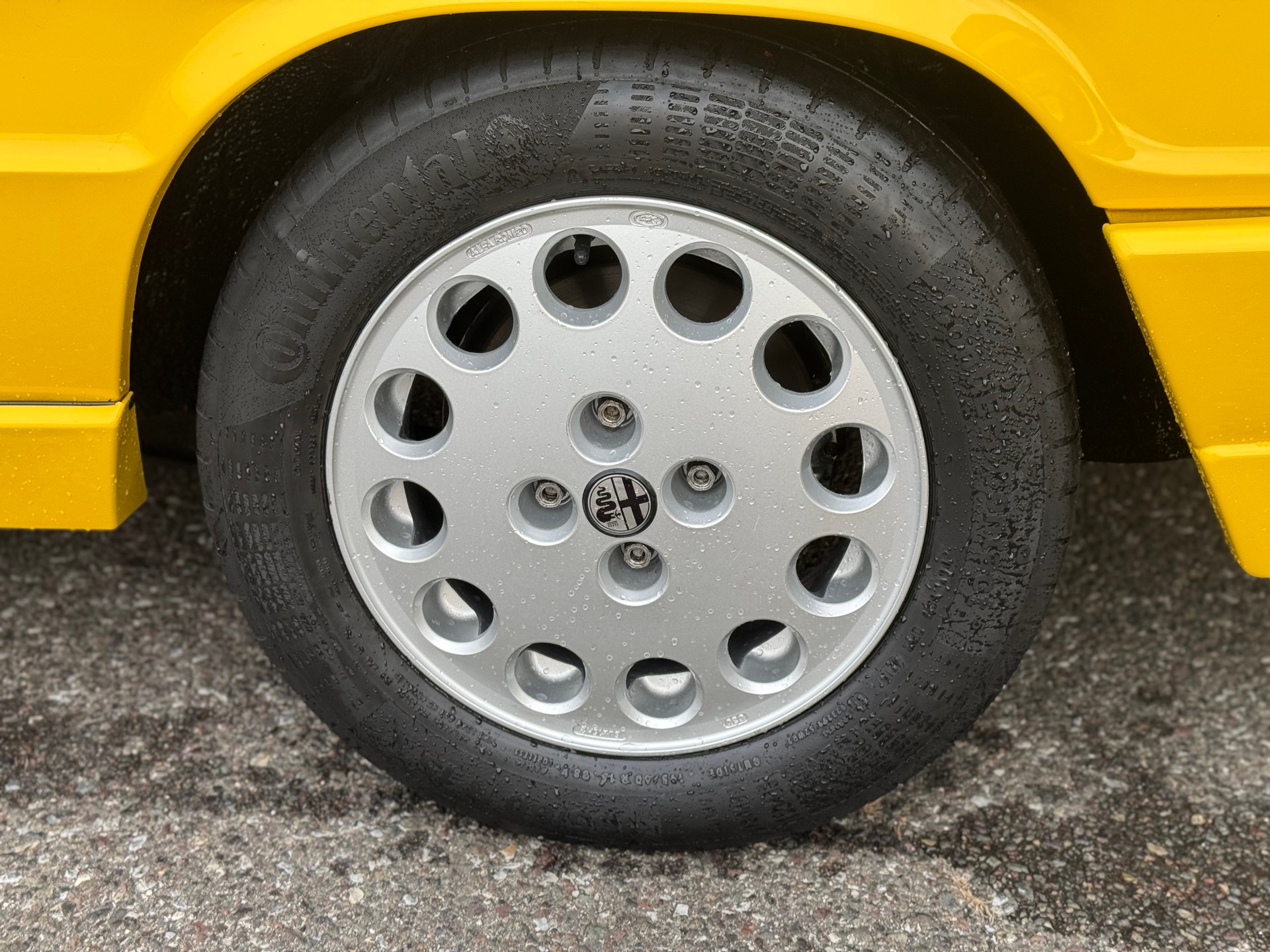 ALFA ROMEO Spider 2.0-image-8